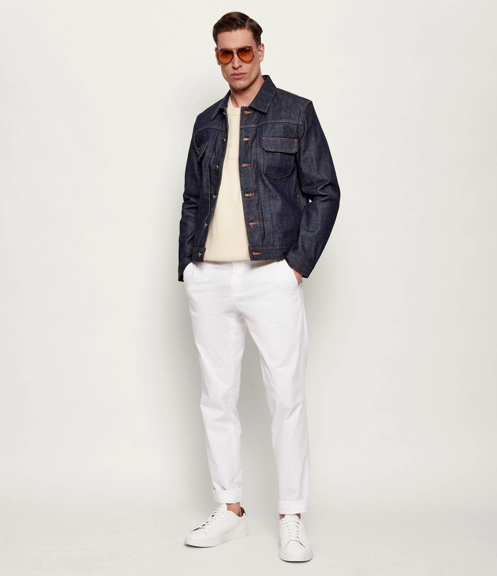 A.P.C. Geacă de blug | Slim Fit