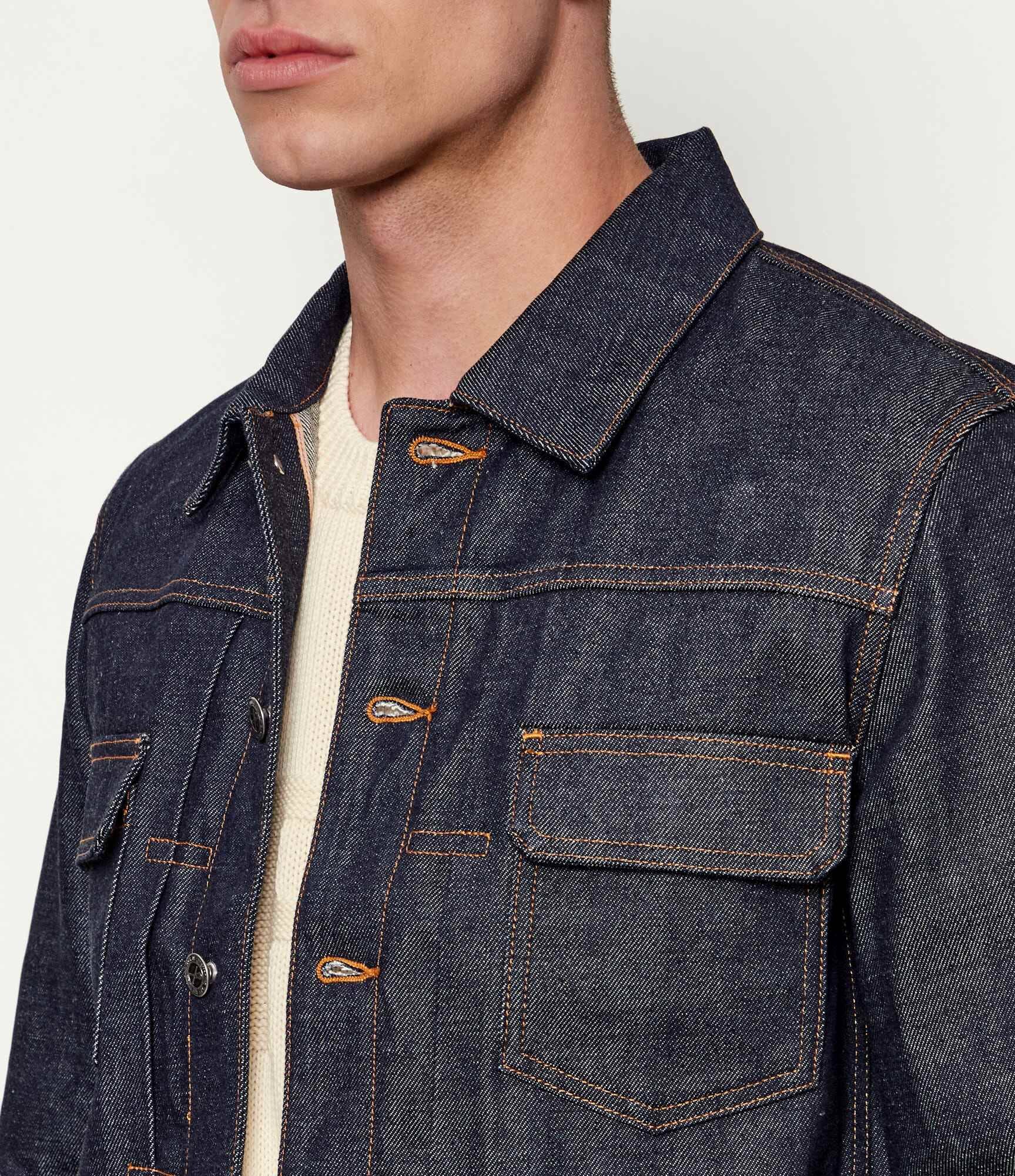 A.P.C. Geacă de blug | Slim Fit