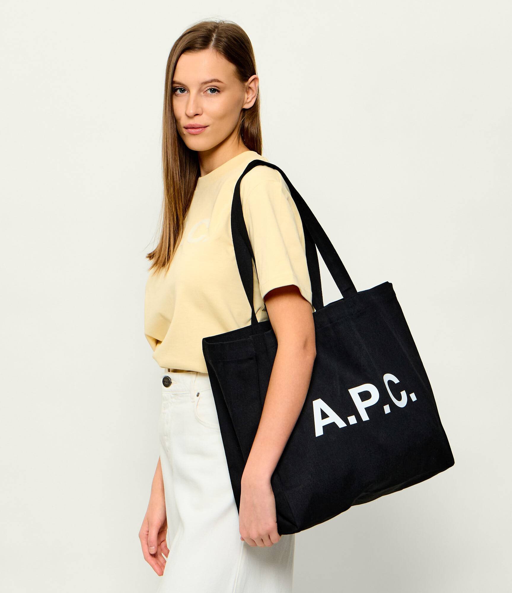 A.P.C. Geantă shopper Diane