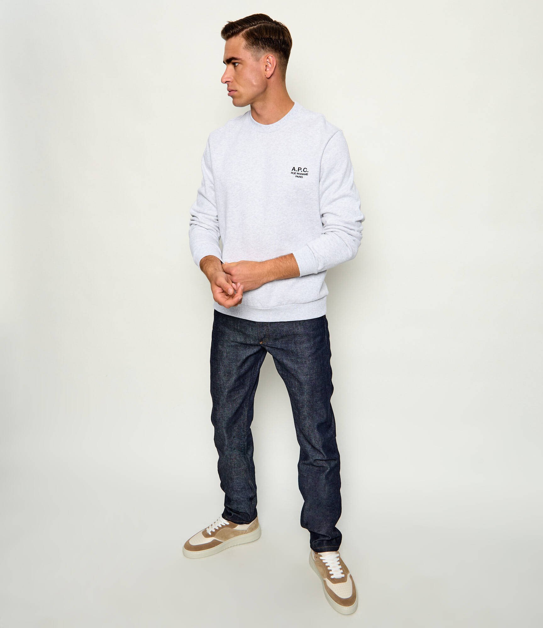 A.P.C. Hanorac Rue Madame | regular fit