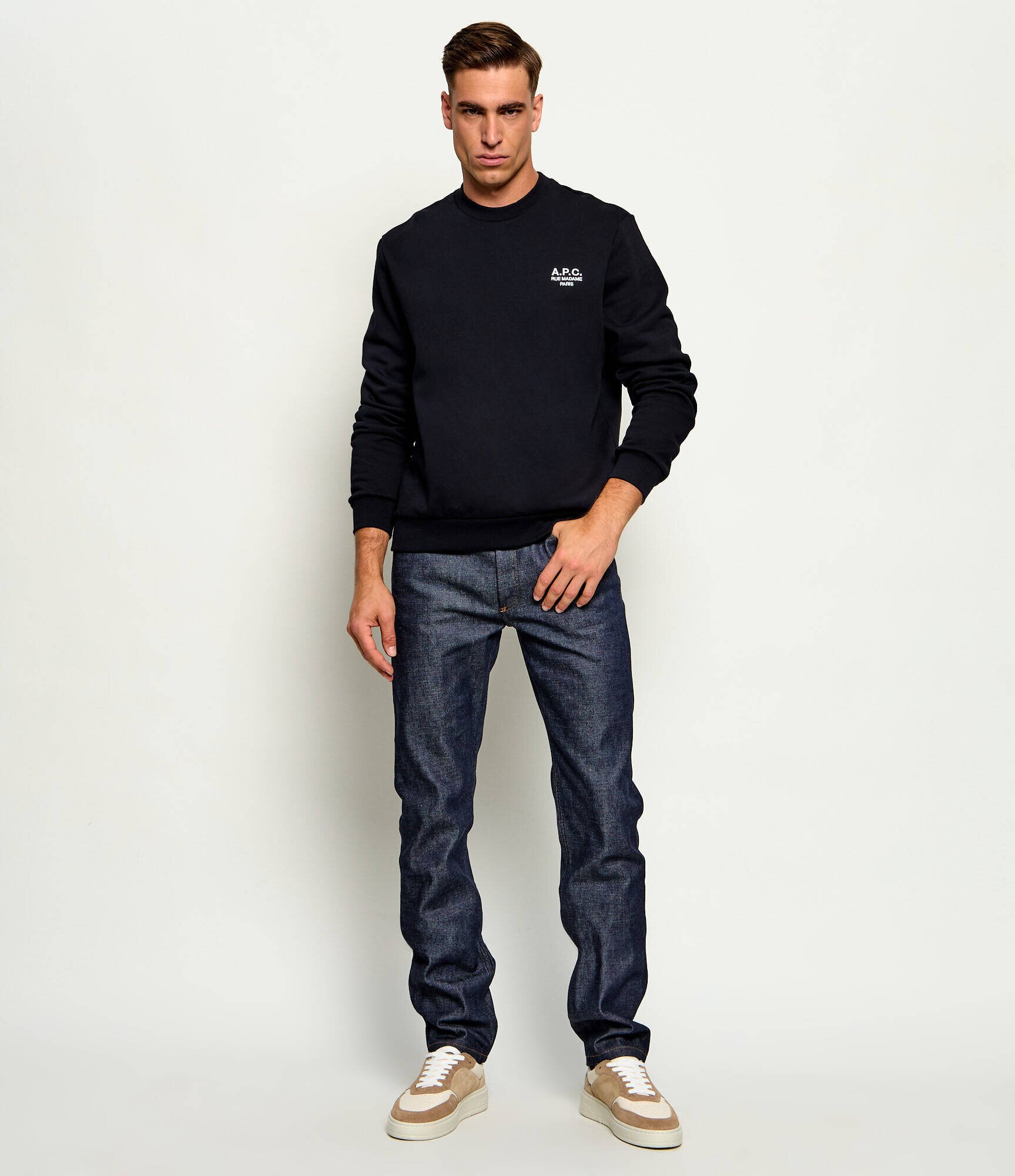 A.P.C. Hanorac Rue Madame | regular fit