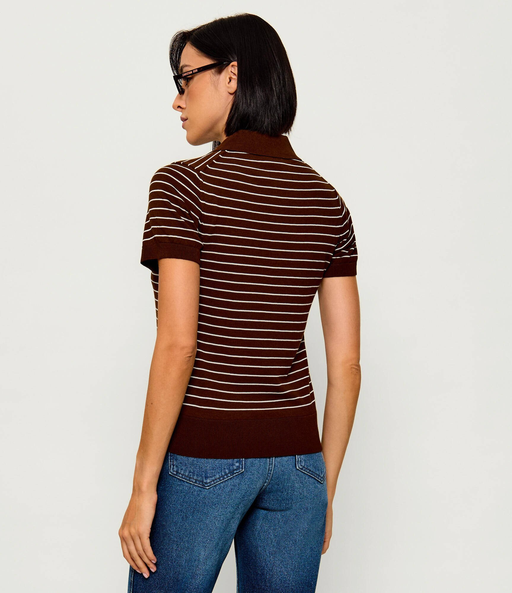 A.P.C. Polo Aline | Slim Fit