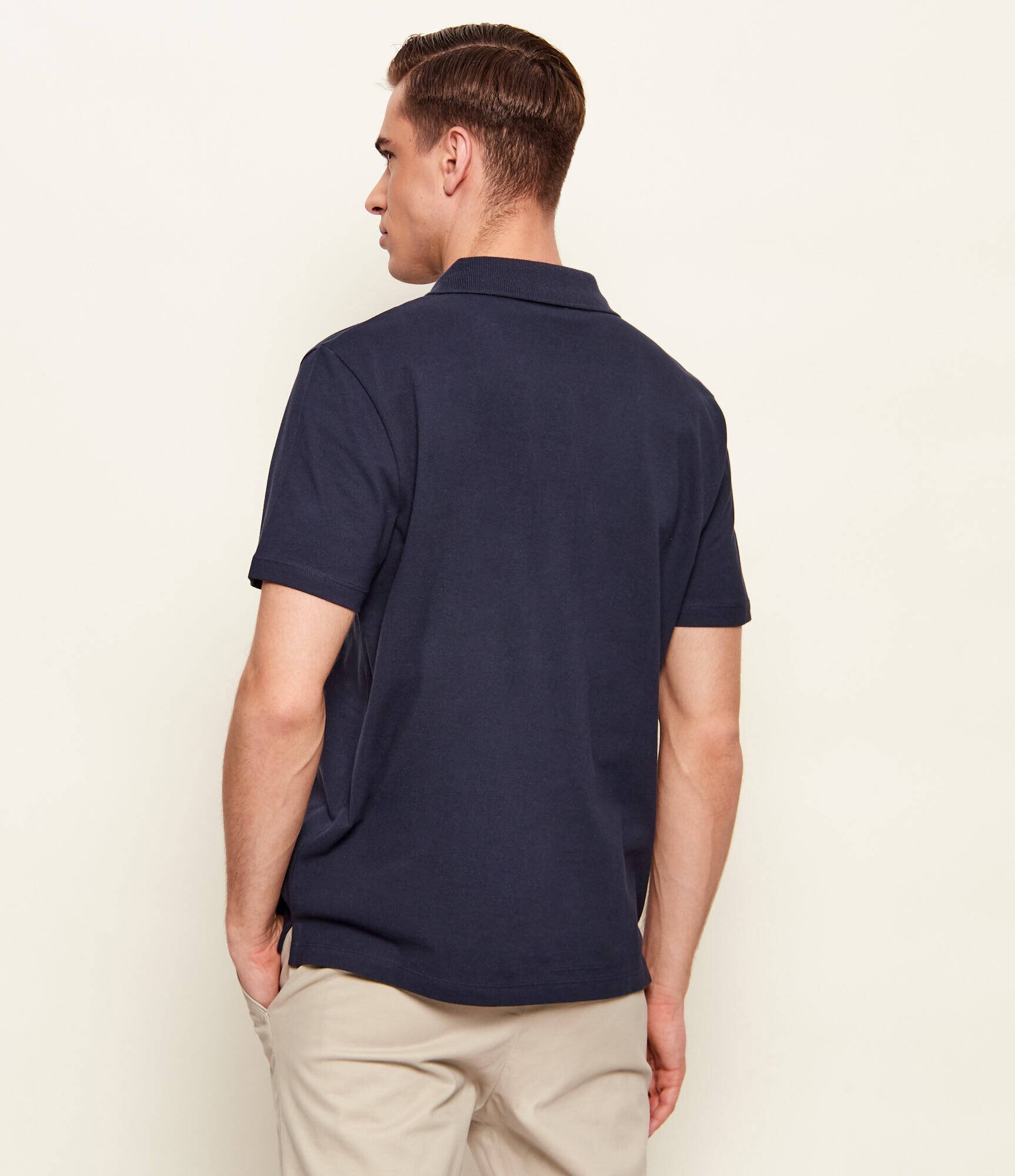 A.P.C. Polo GOTS | regular fit