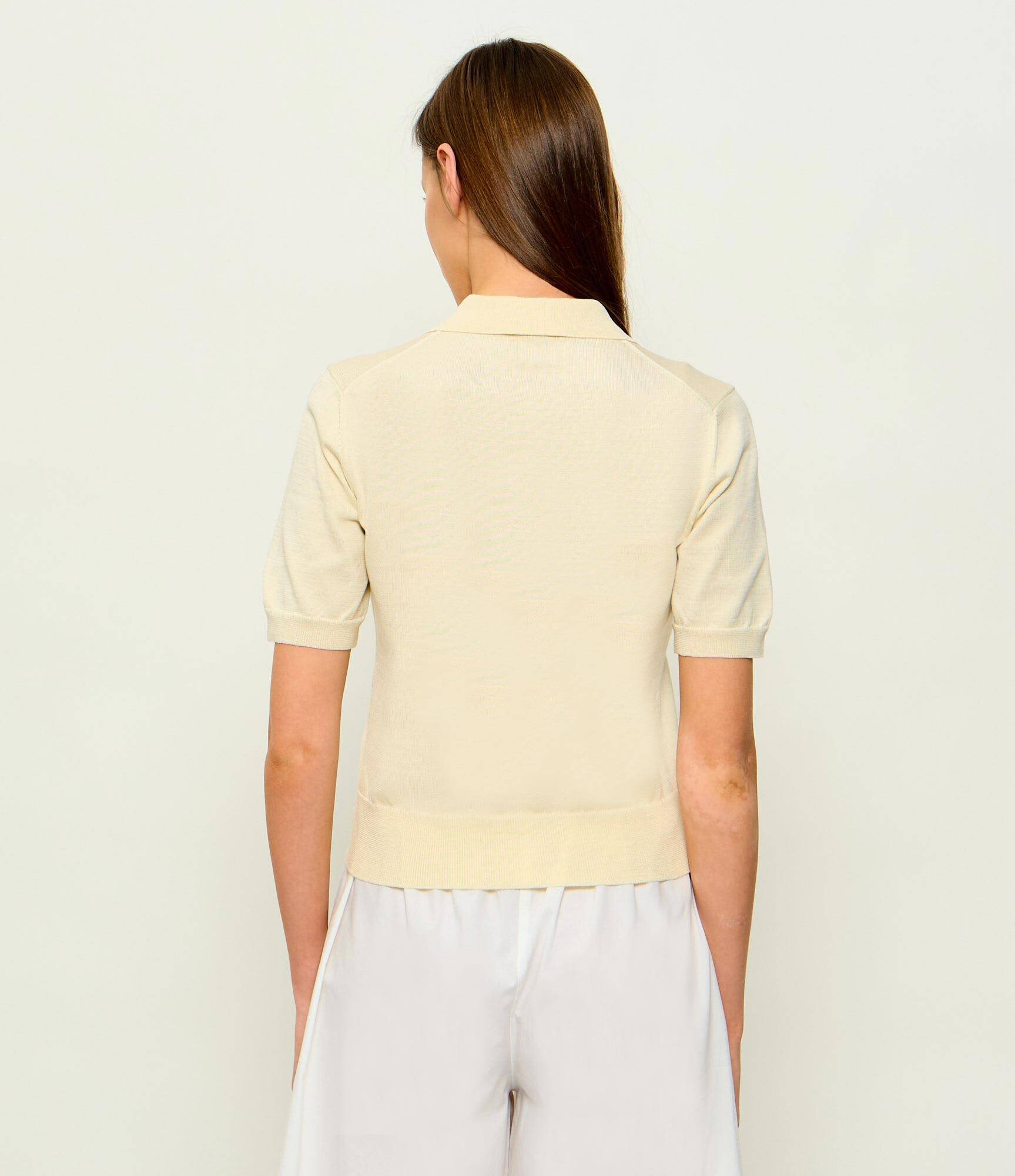 A.P.C. Polo Ruby | regular fit