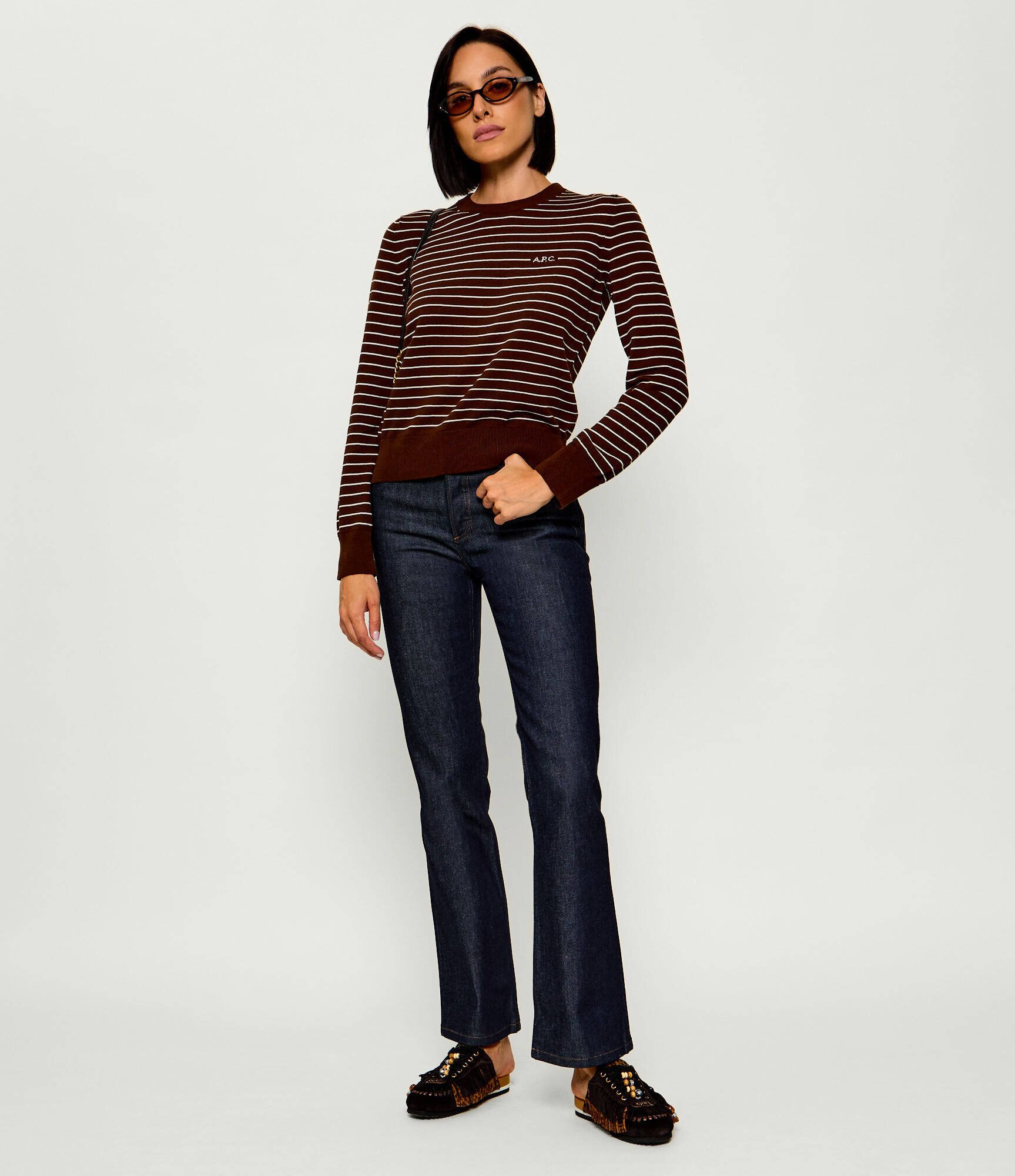 A.P.C. Pulover | regular fit