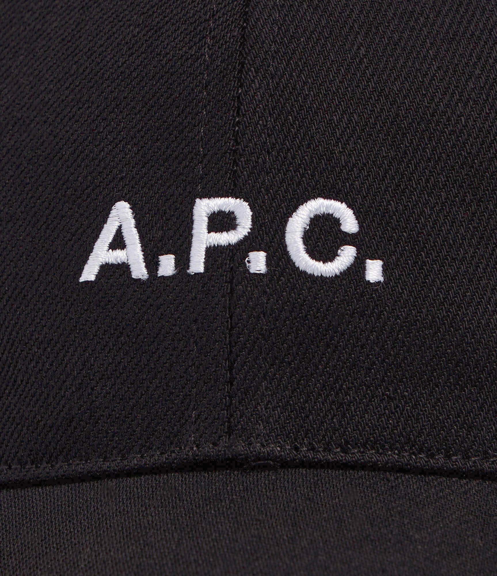 A.P.C. Șapcă baseball Charlie