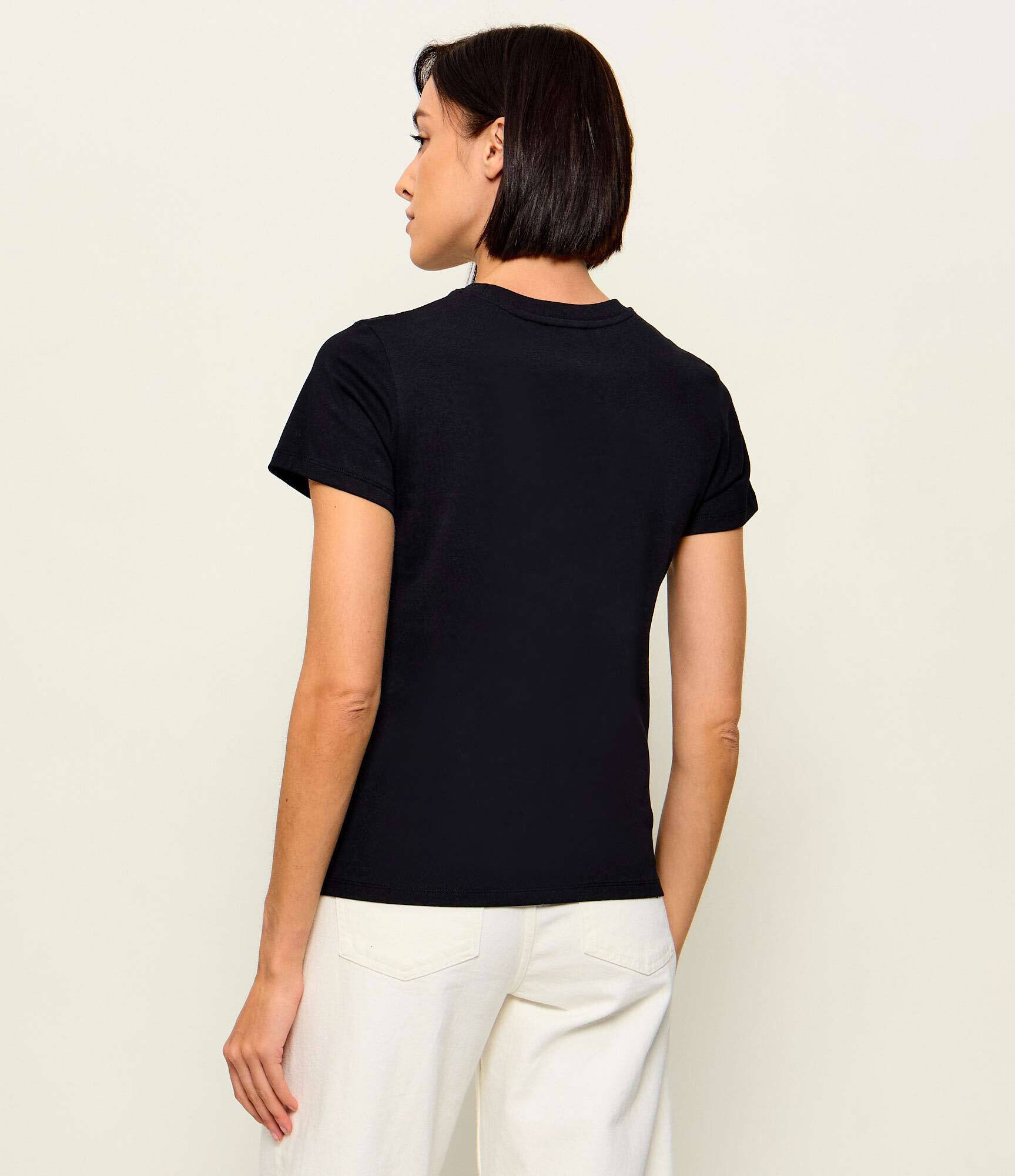 A.P.C. Tricou Apc Rue Madame Gots | regular fit