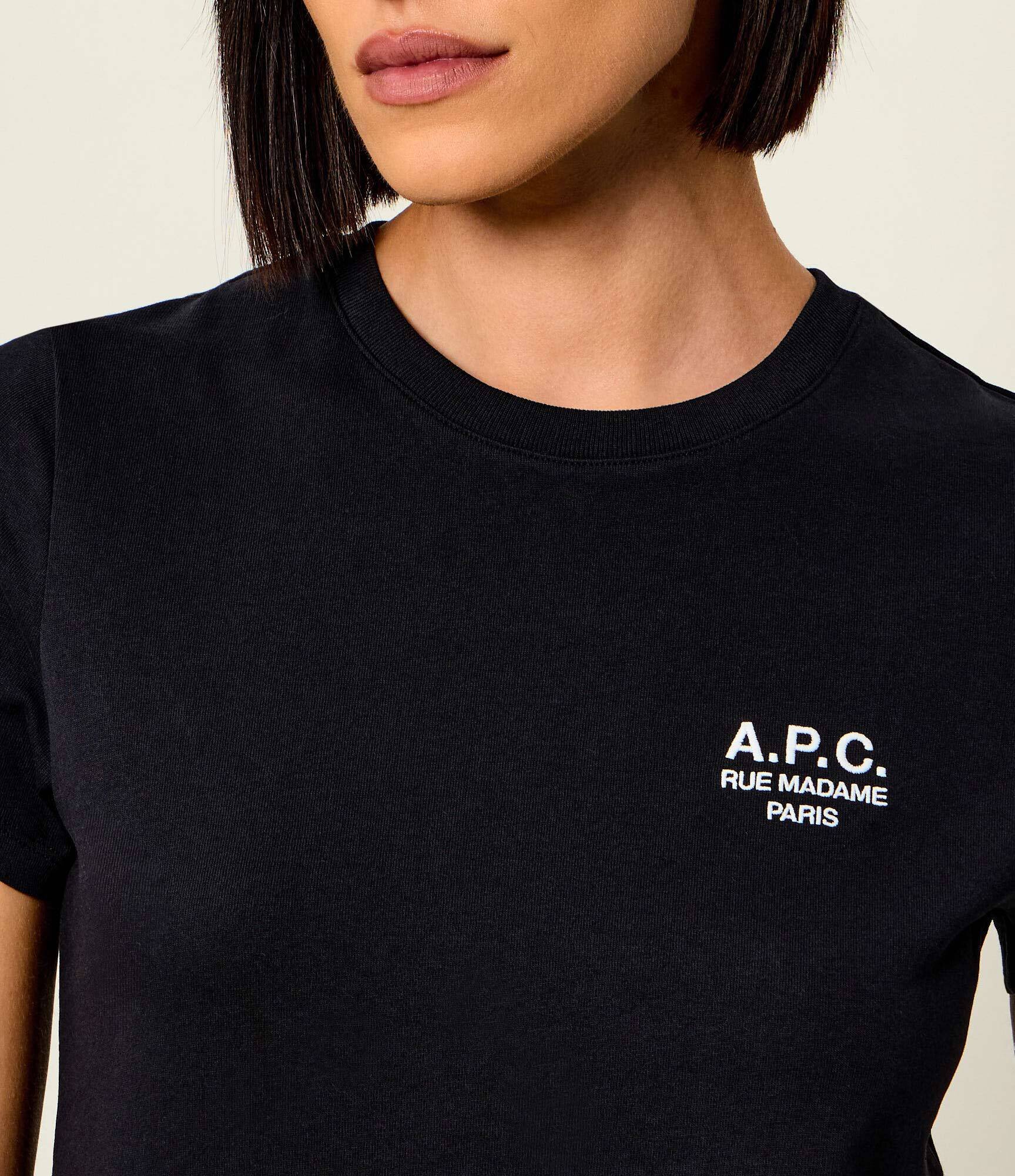 A.P.C. Tricou Apc Rue Madame Gots | regular fit