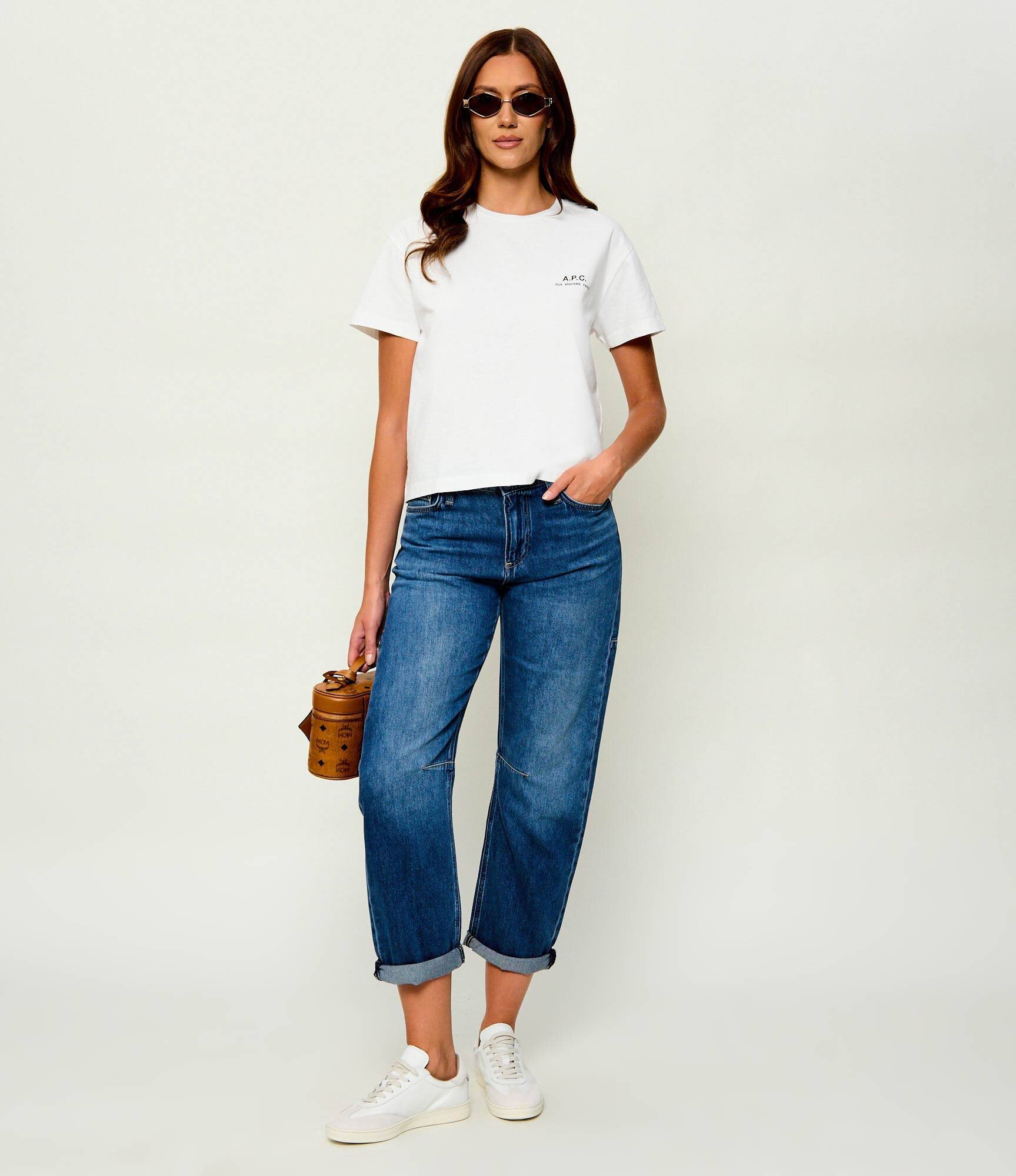 A.P.C. Tricou Aurore | regular fit