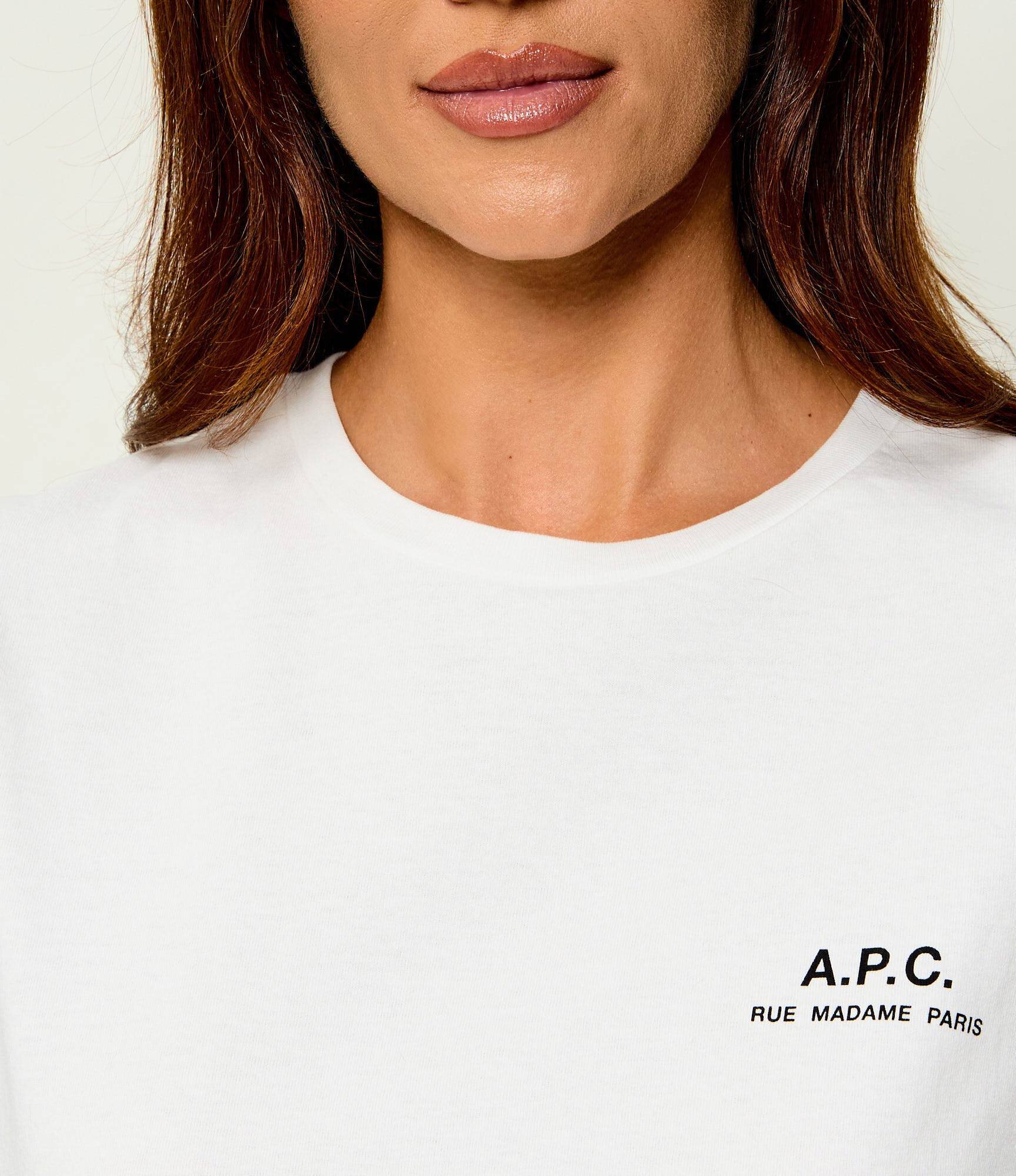A.P.C. Tricou Aurore | regular fit
