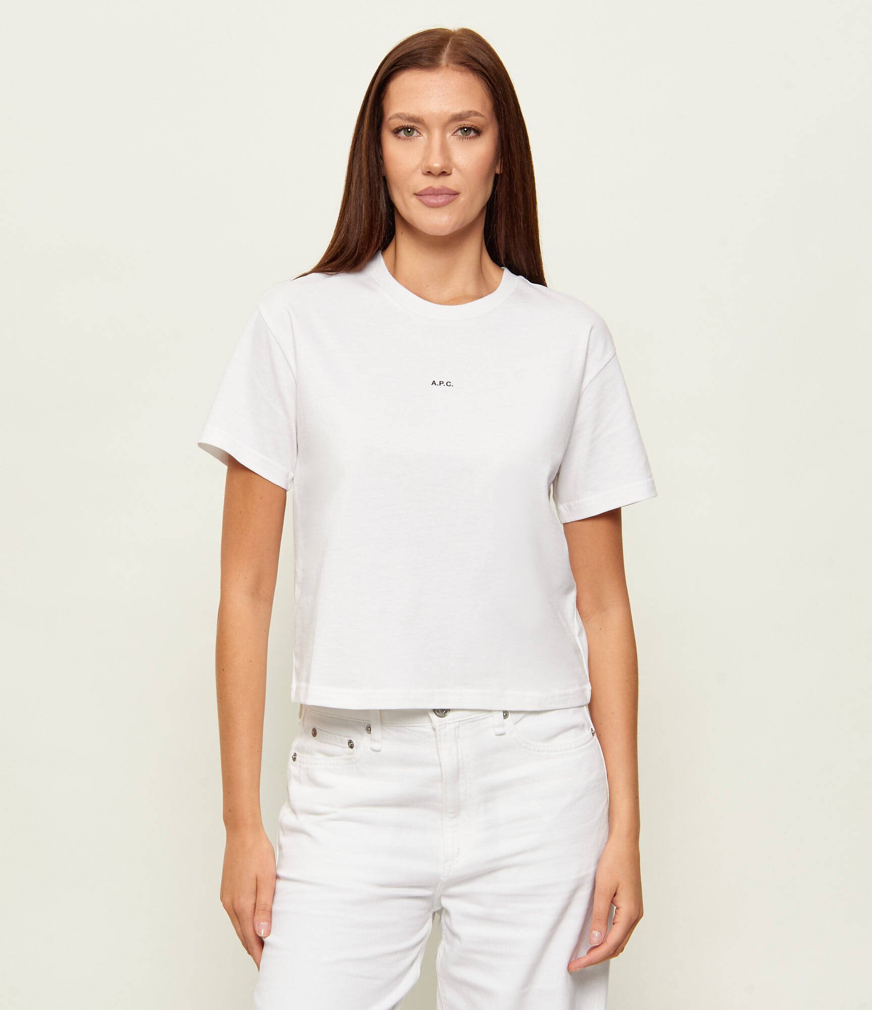 A.P.C. Tricou GOTS | Loose fit