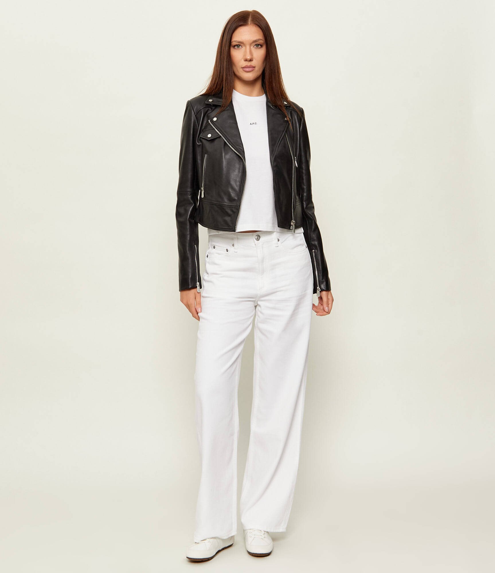 A.P.C. Tricou GOTS | Loose fit