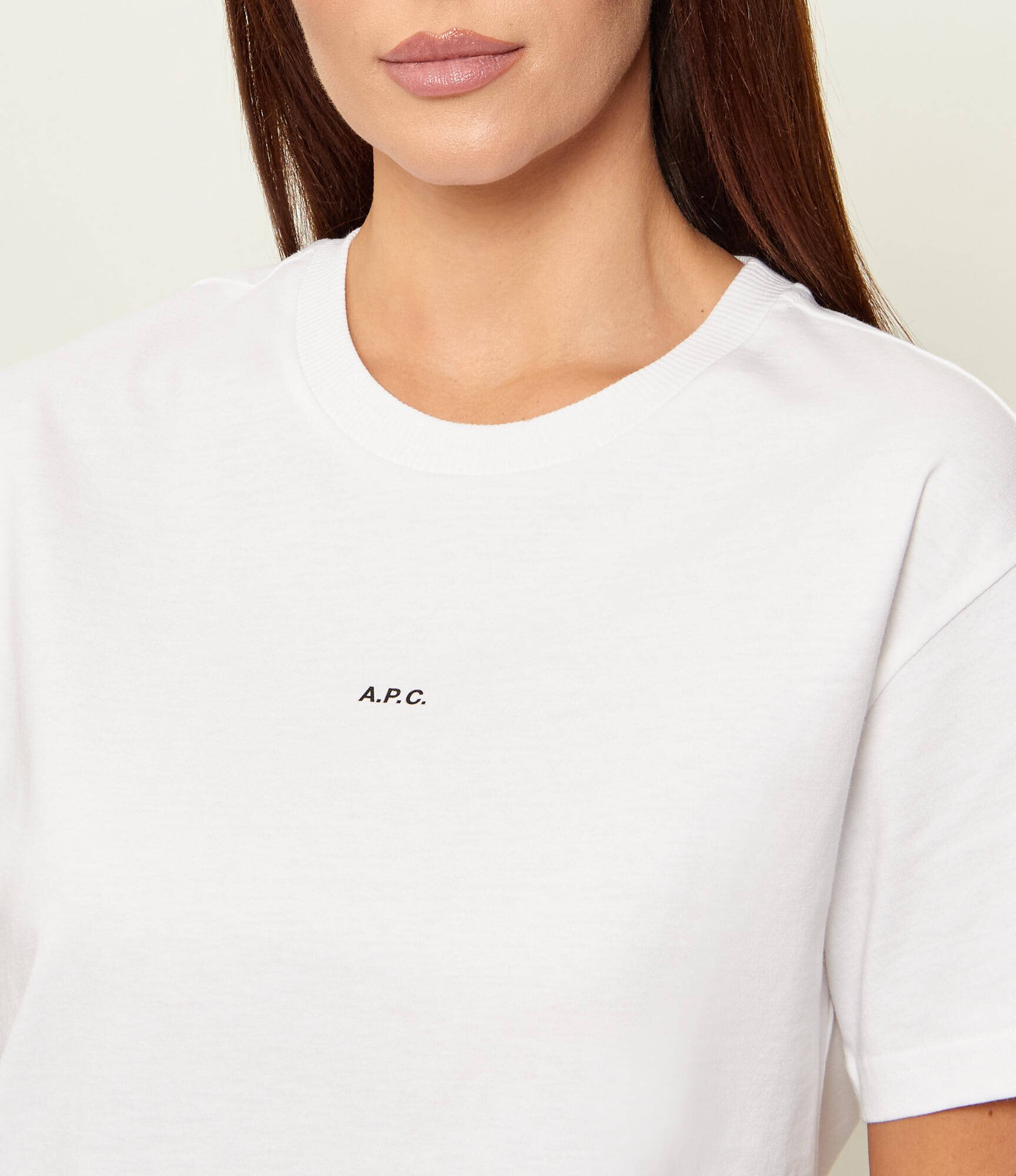 A.P.C. Tricou GOTS | Loose fit