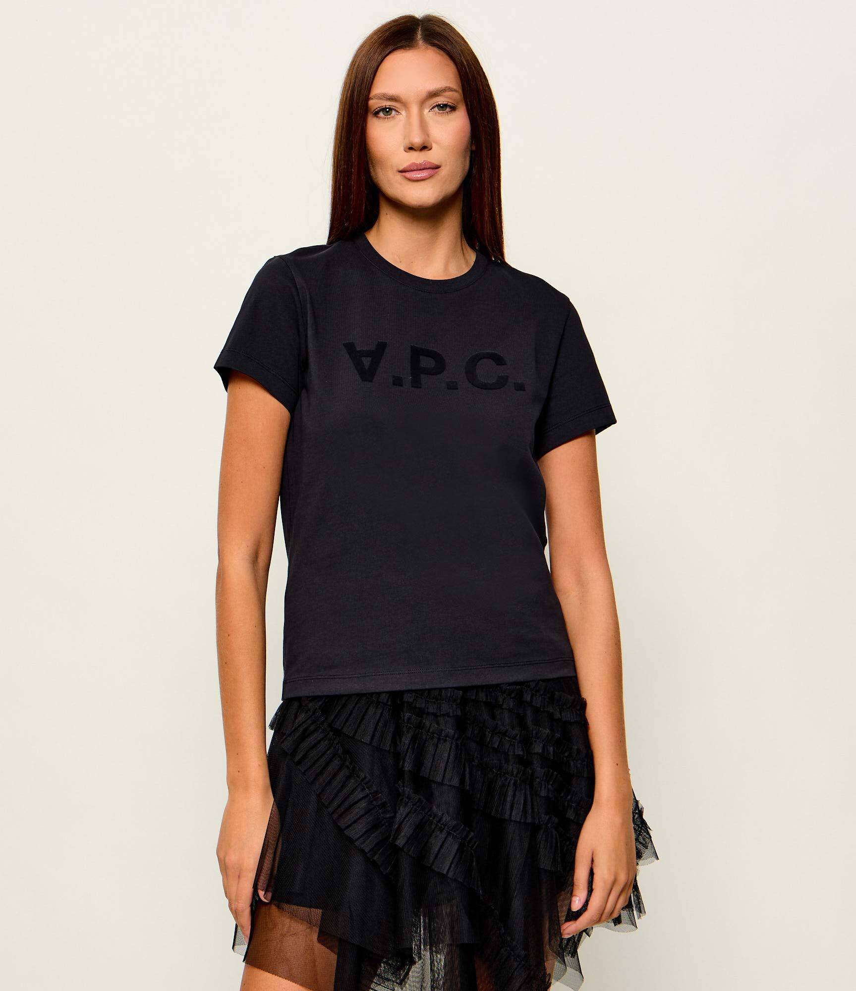 A.P.C. Tricou Grand Vpc Gots | regular fit