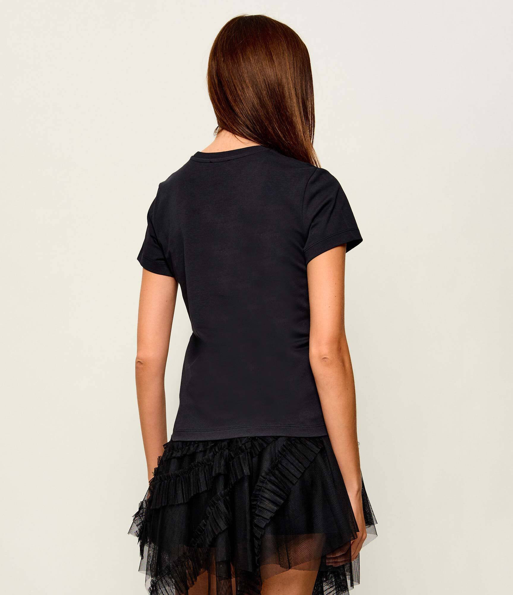 A.P.C. Tricou Grand Vpc Gots | regular fit