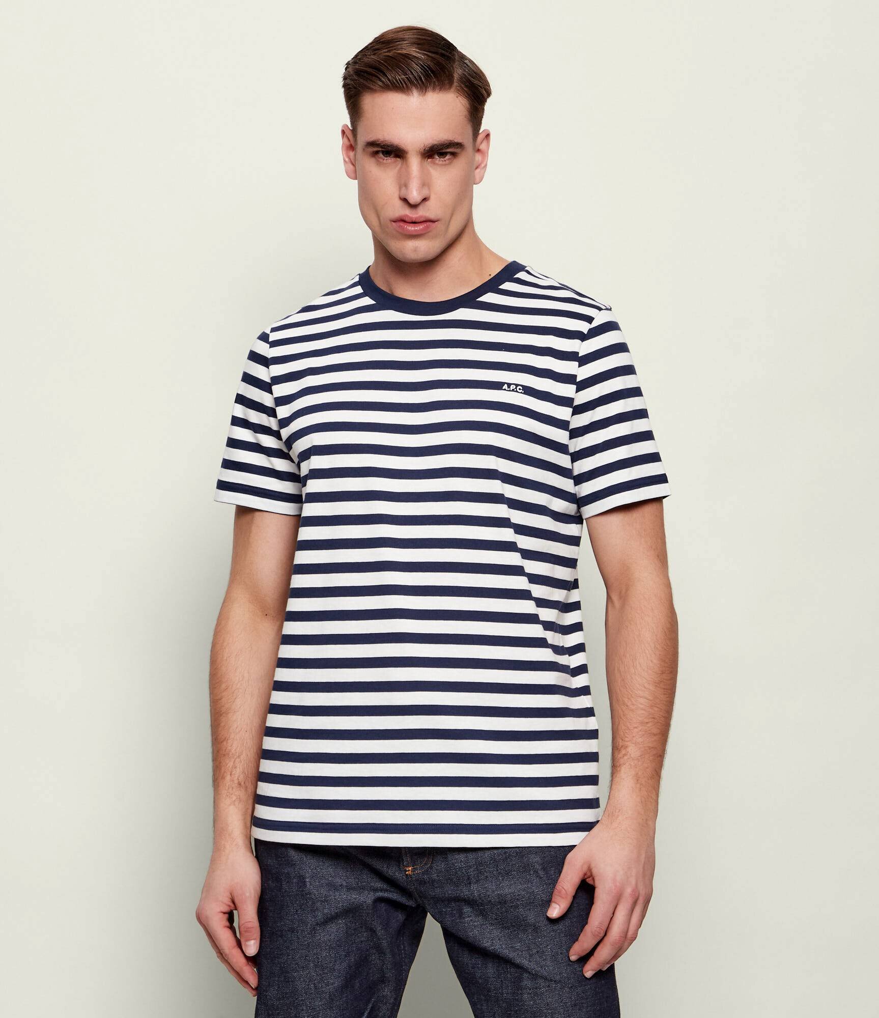 A.P.C. Tricou RAYE | regular fit