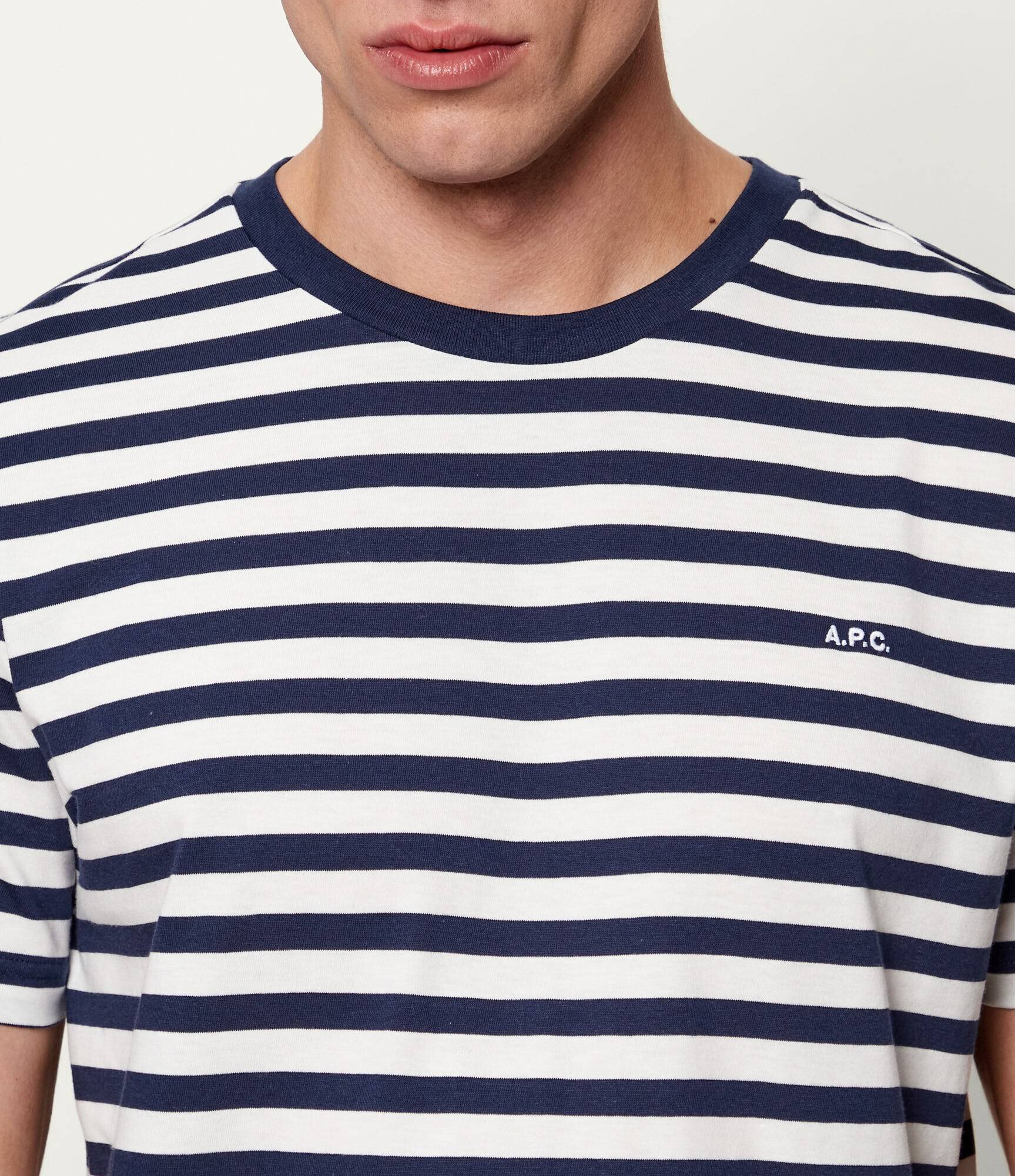 A.P.C. Tricou RAYE | regular fit