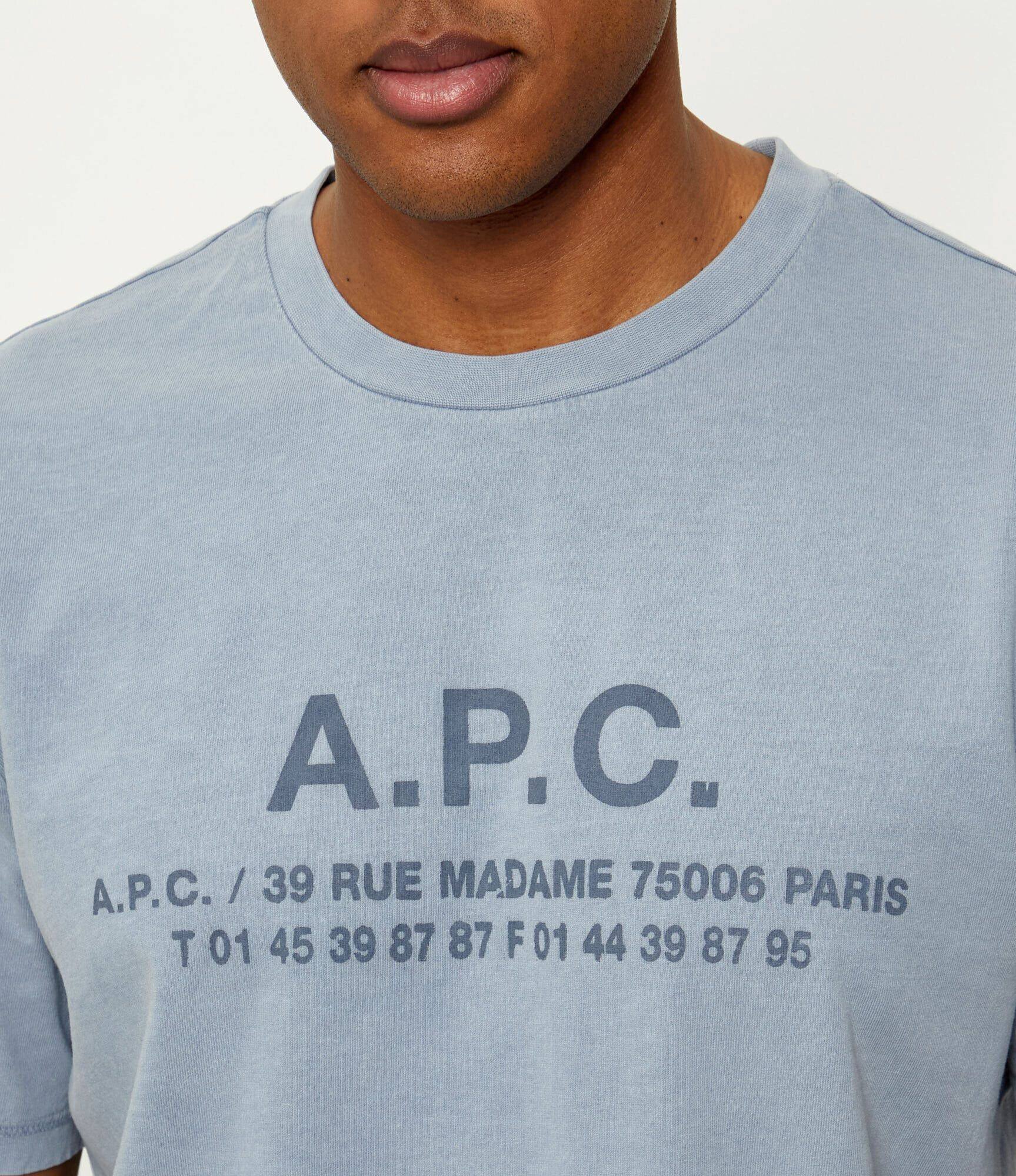 A.P.C. Tricou | regular fit