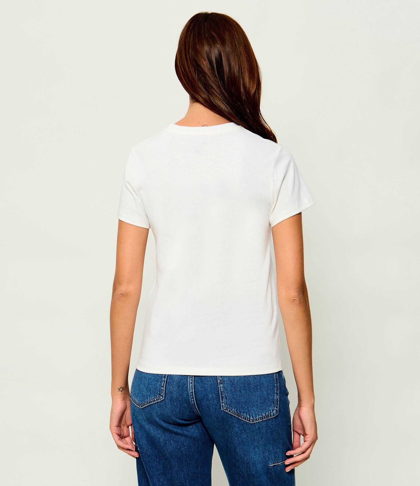 A.P.C. Tricou Rue Madame Gots | regular fit