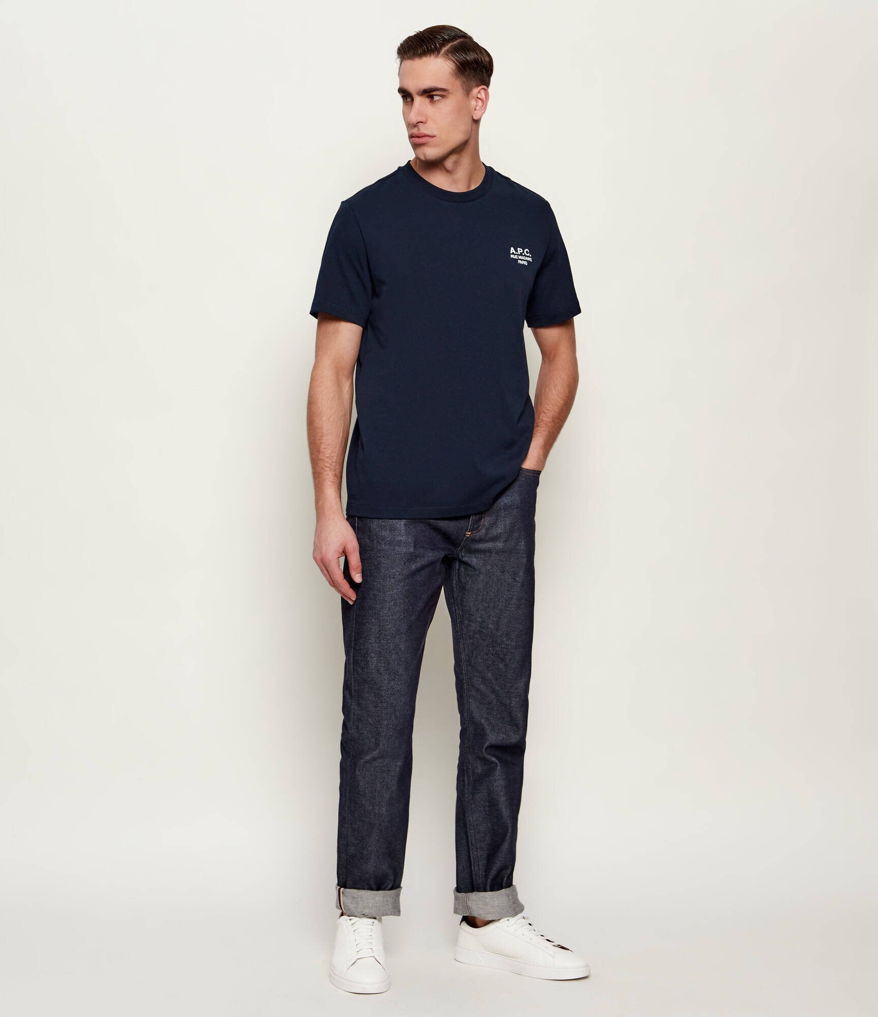 A.P.C. Tricou Rue Madame | regular fit