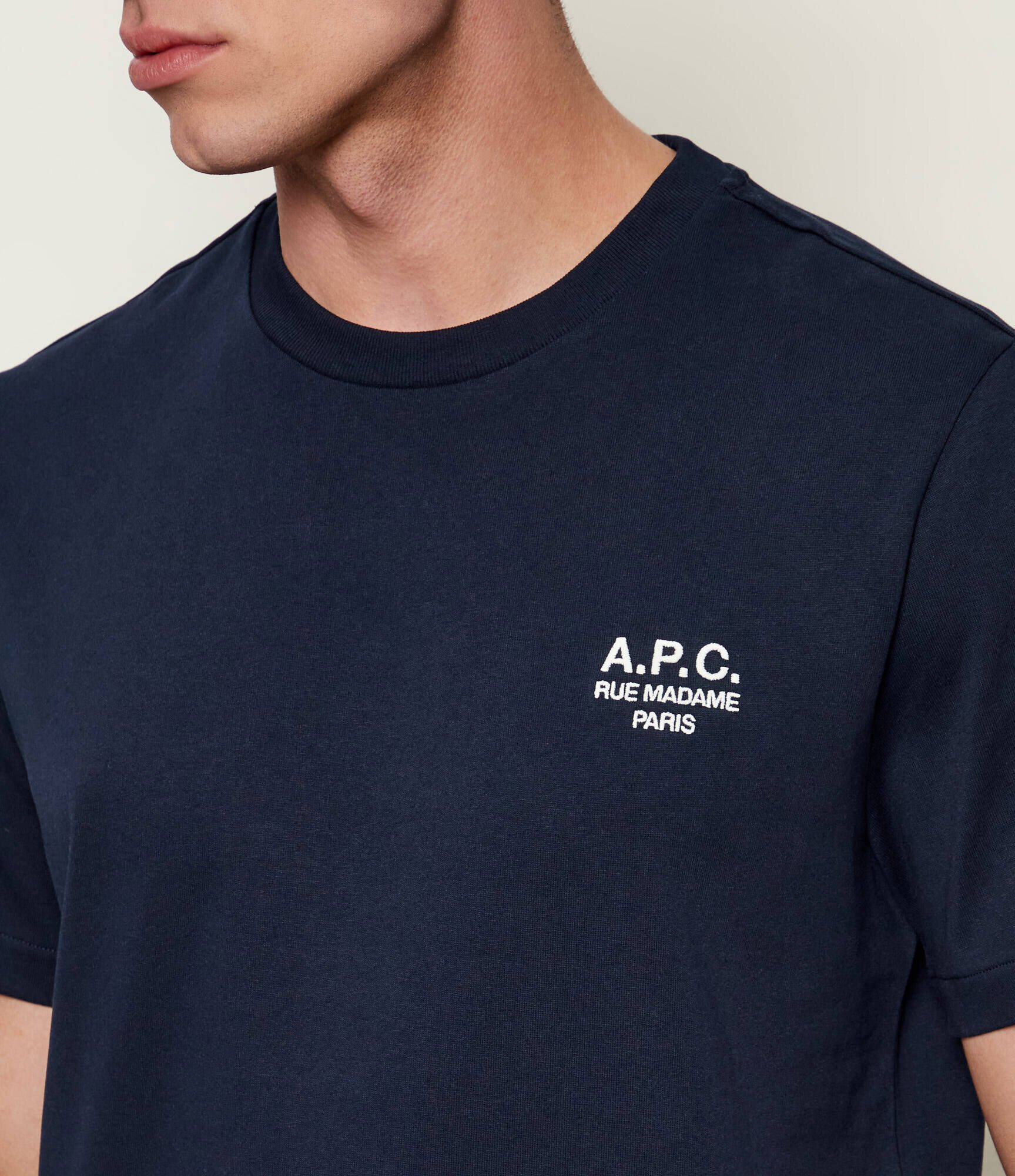 A.P.C. Tricou Rue Madame | regular fit