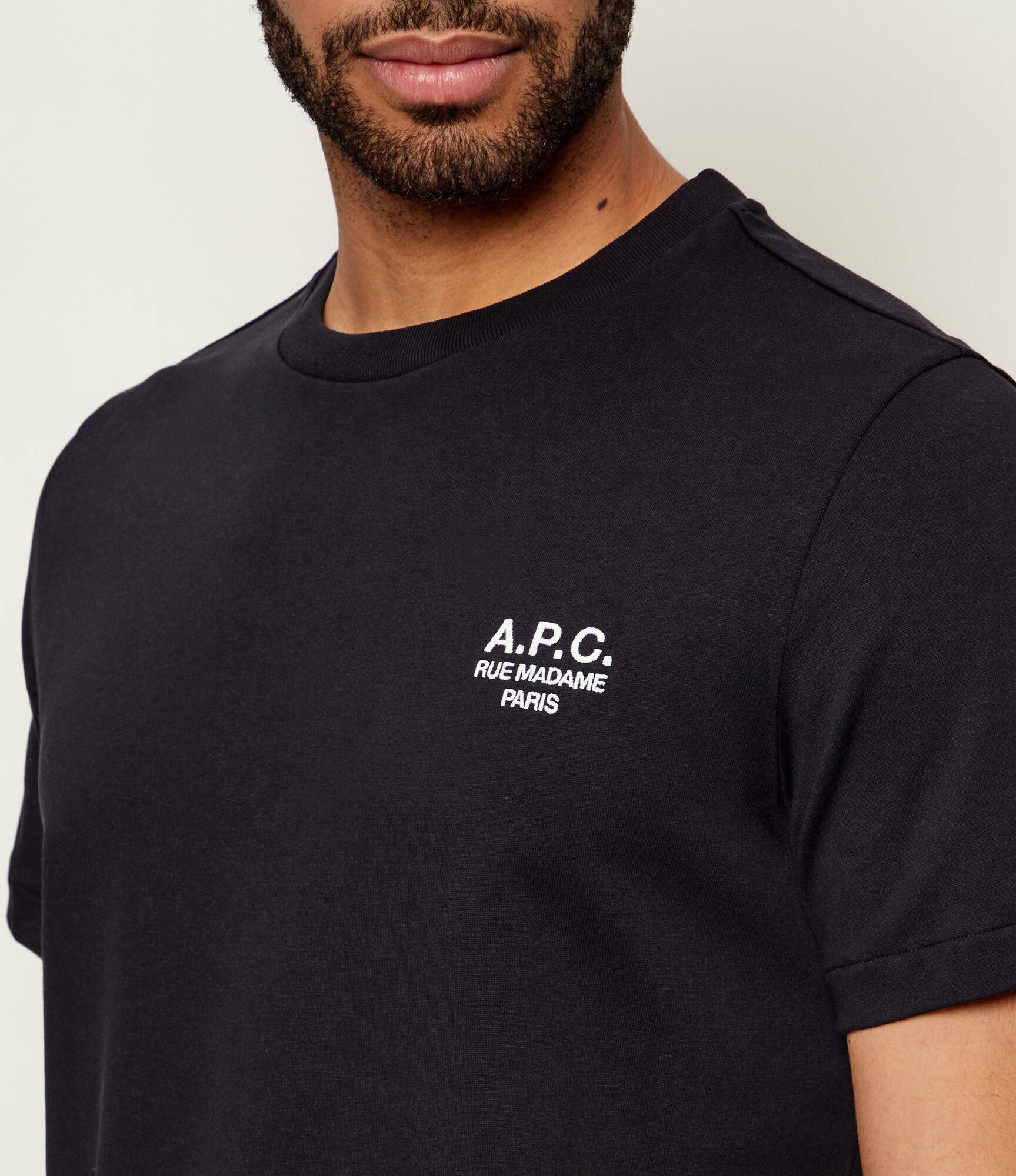 A.P.C. Tricou Rue madame | regular fit