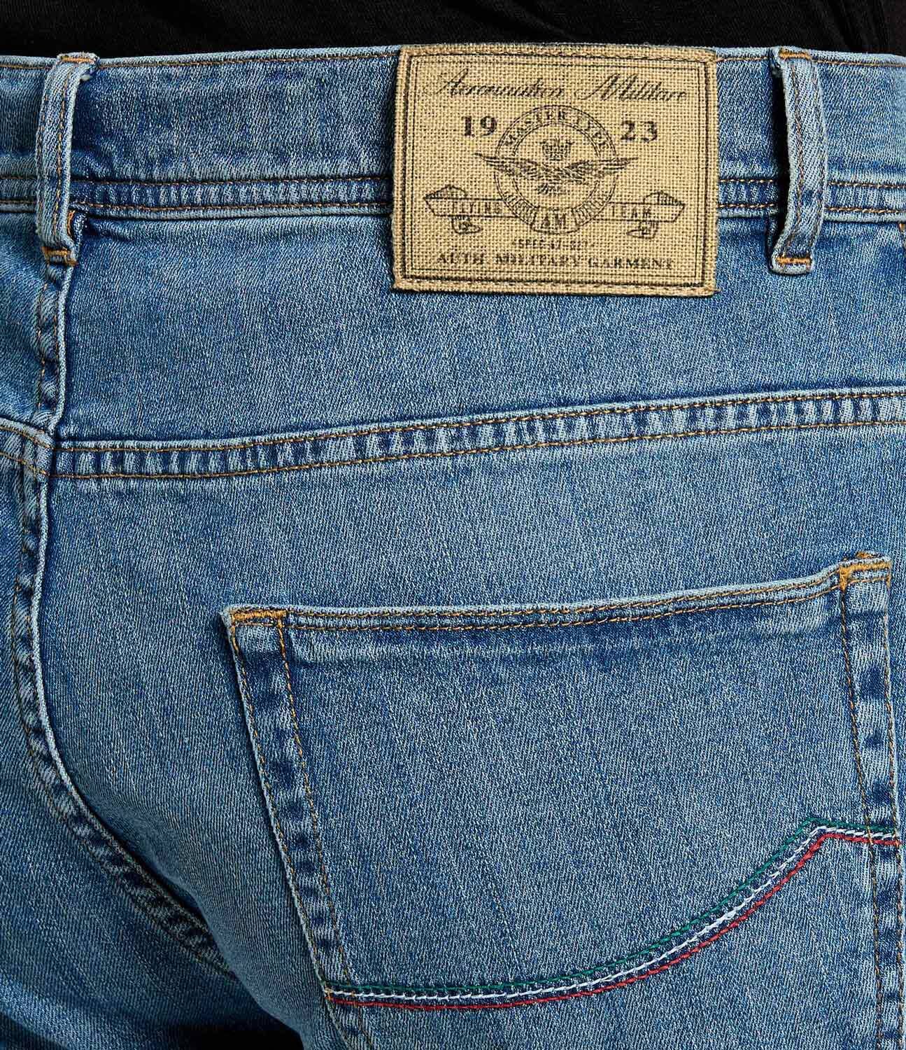 Aeronautica Militare Blugi | regular fit