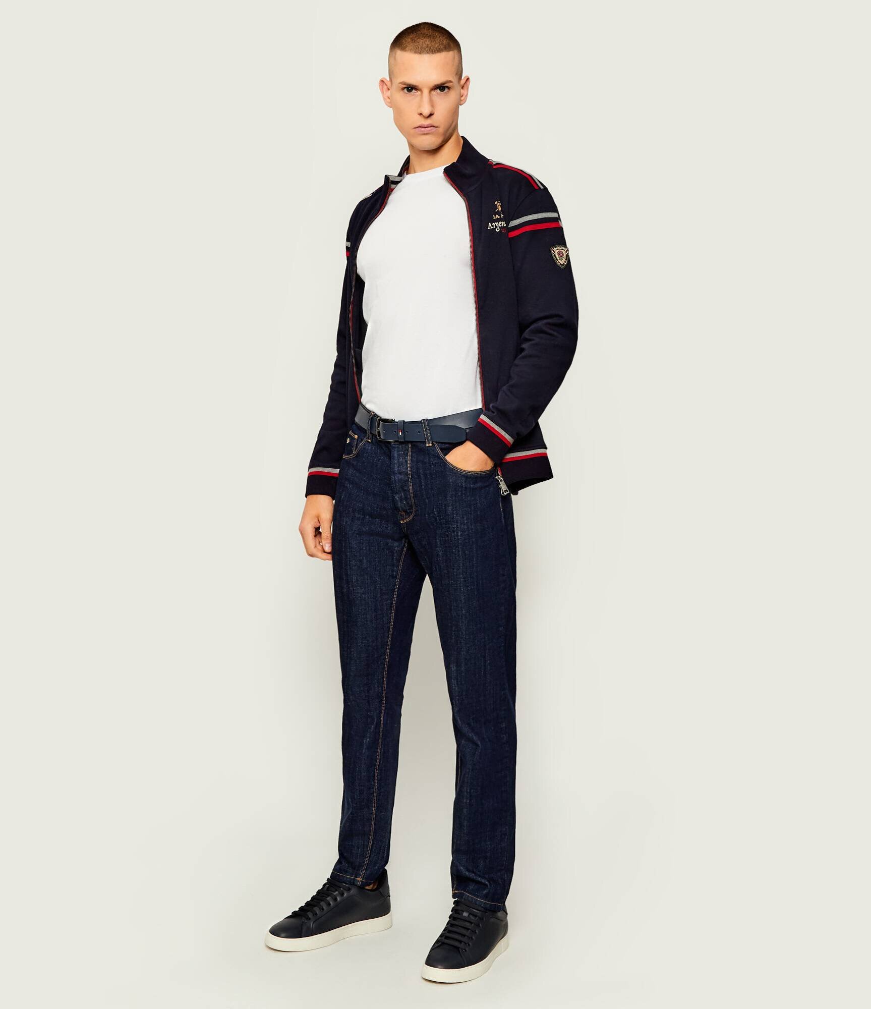 Aeronautica Militare Blugi | regular fit