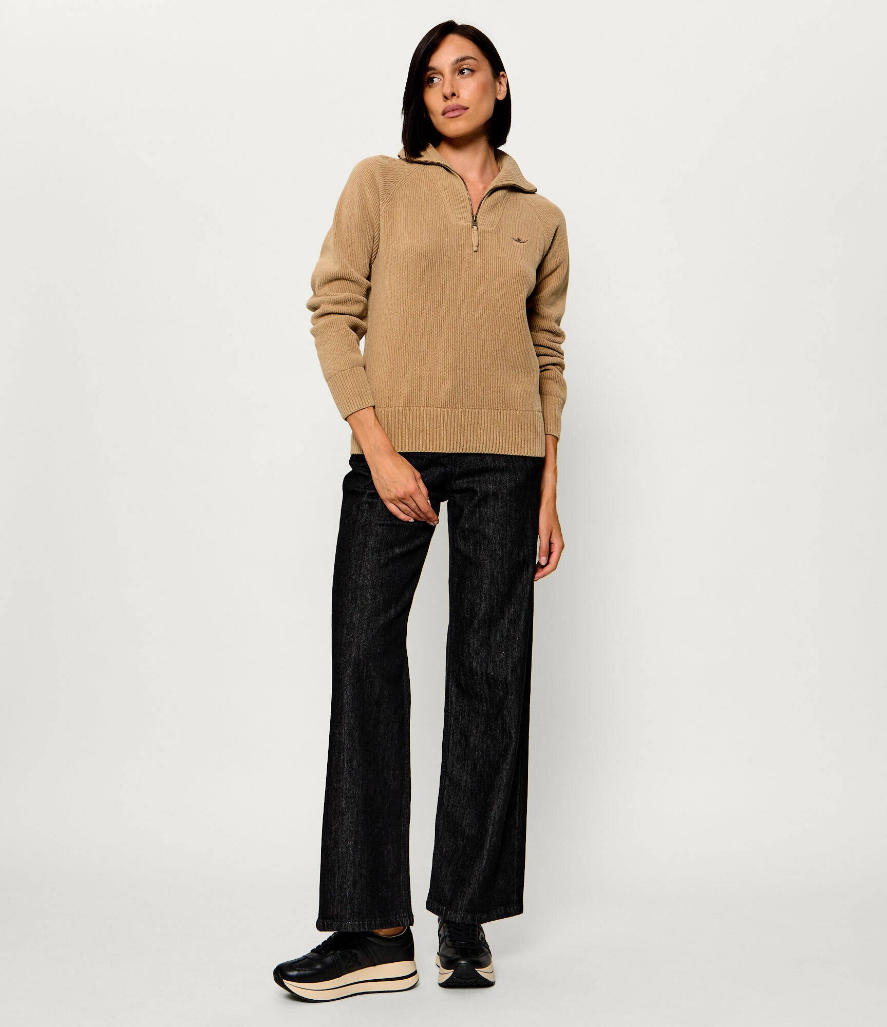 Aeronautica Militare Blugi | Relaxed fit
