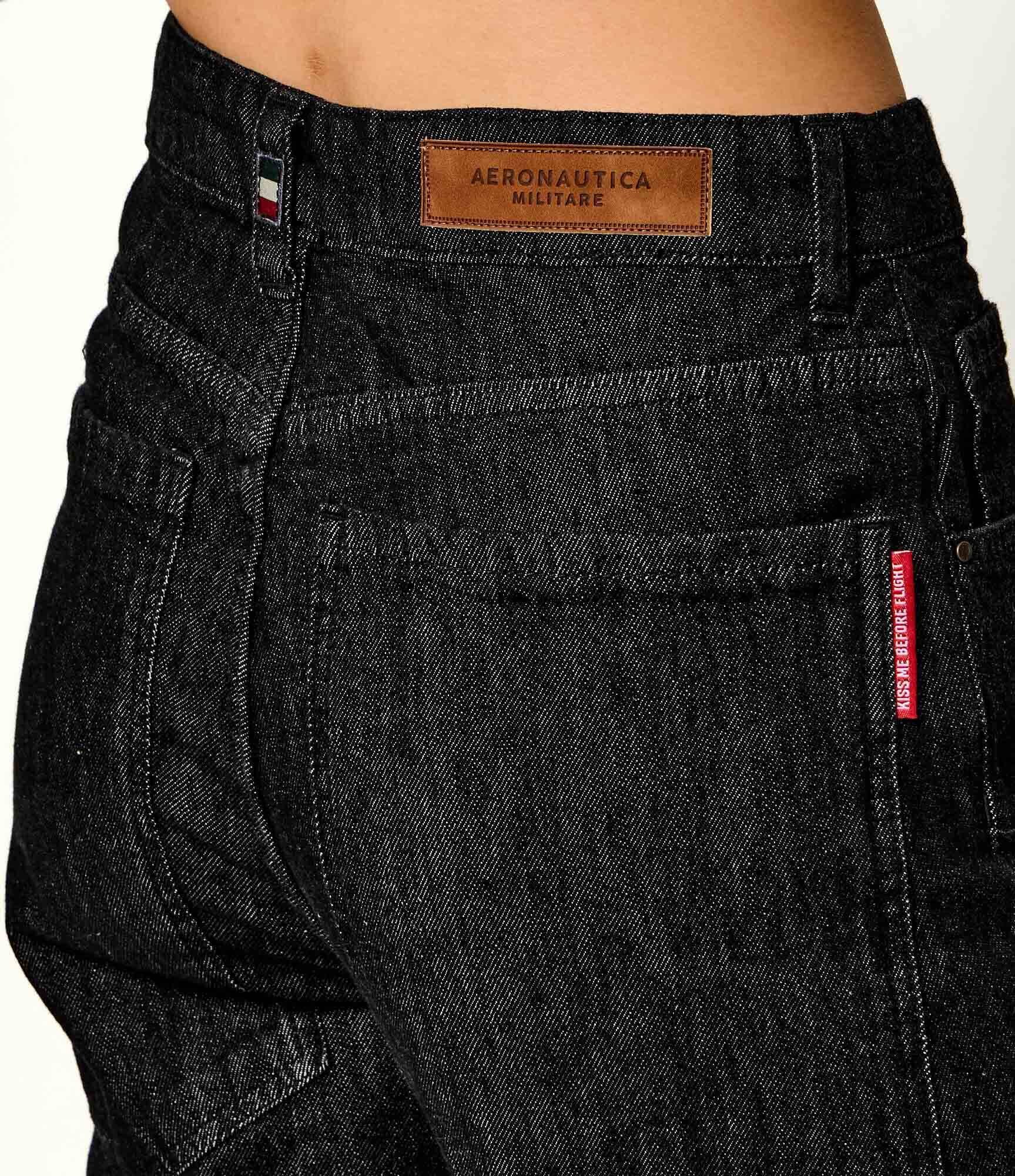 Aeronautica Militare Blugi | Relaxed fit