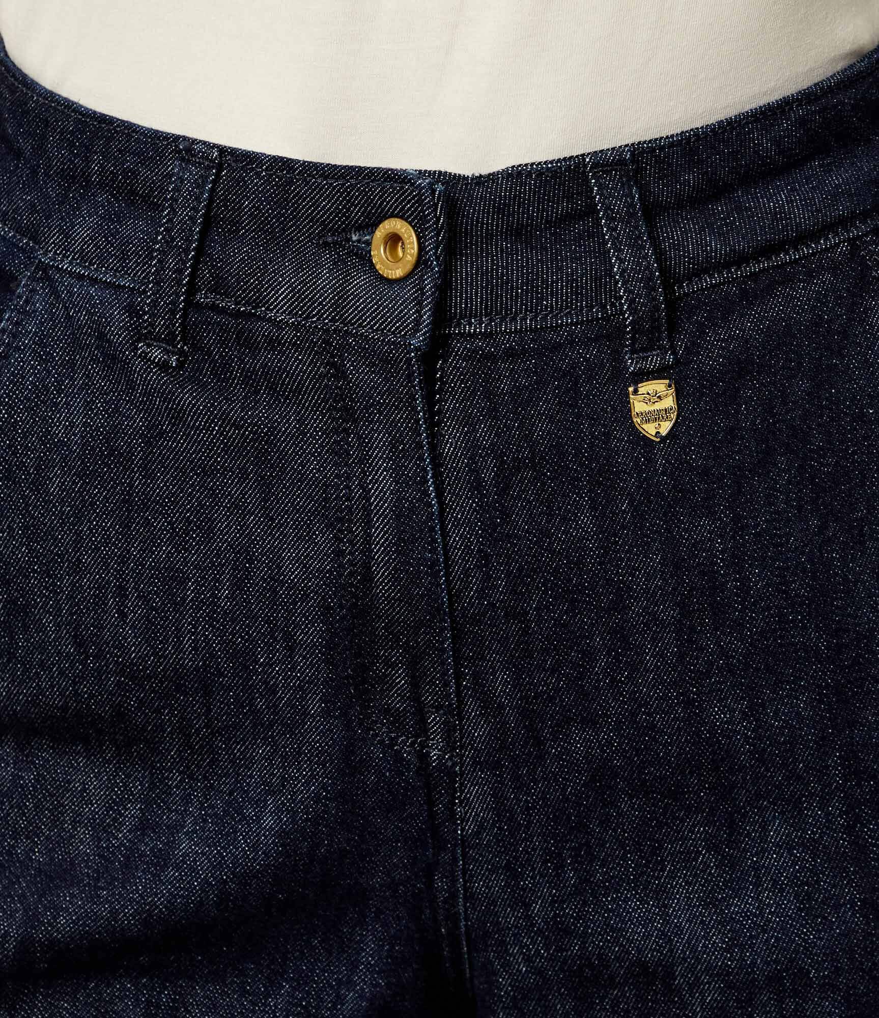 Aeronautica Militare Blugi | Relaxed fit