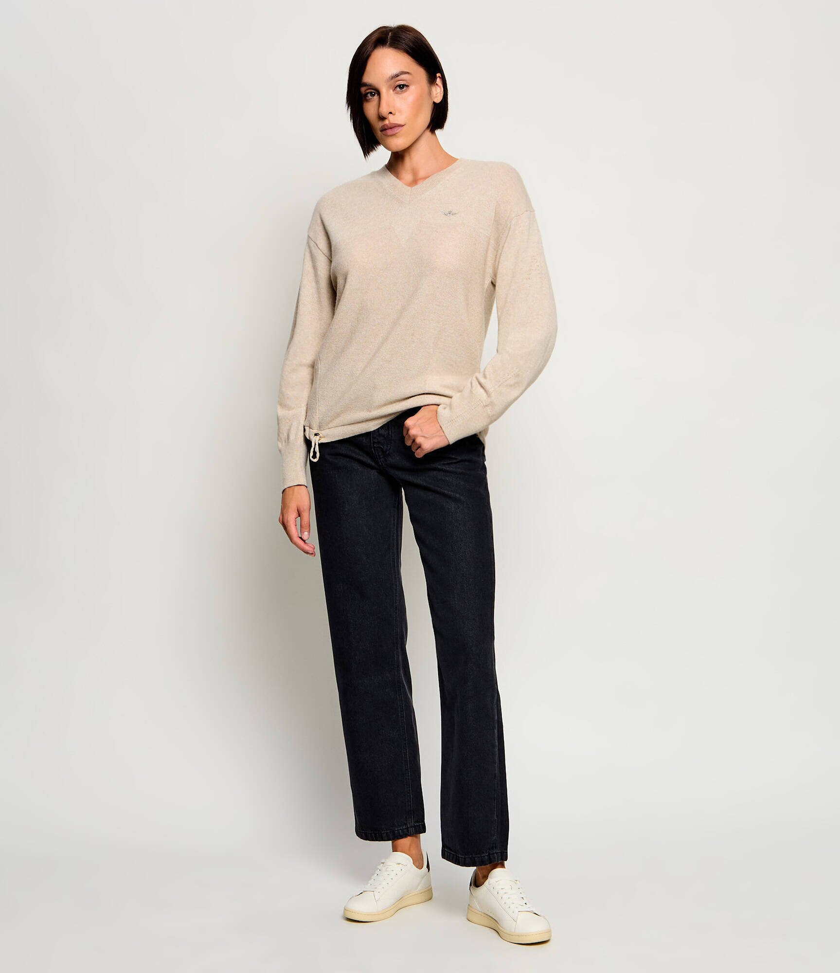 Aeronautica Militare Blugi | Straight fit