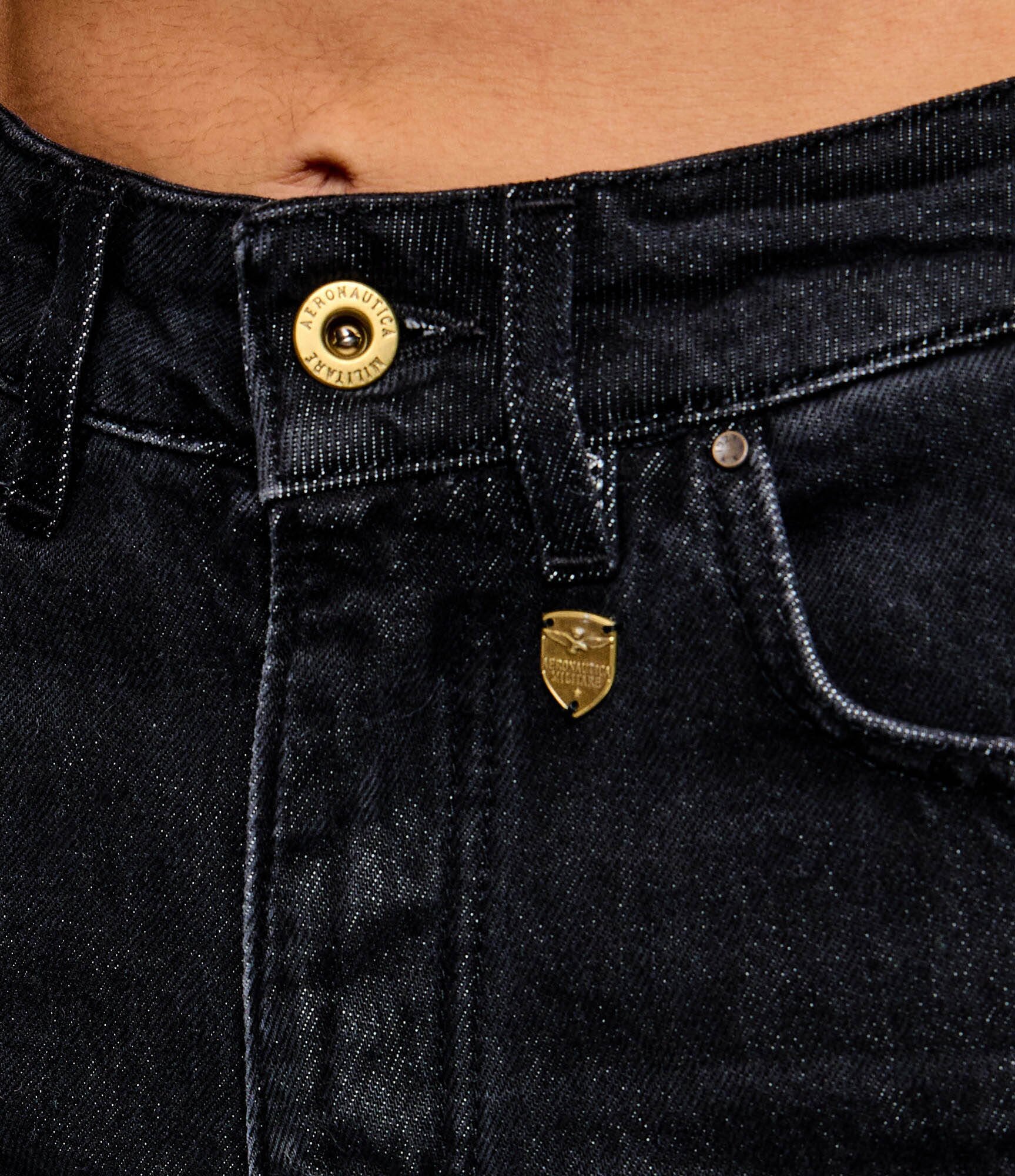Aeronautica Militare Blugi | Straight fit