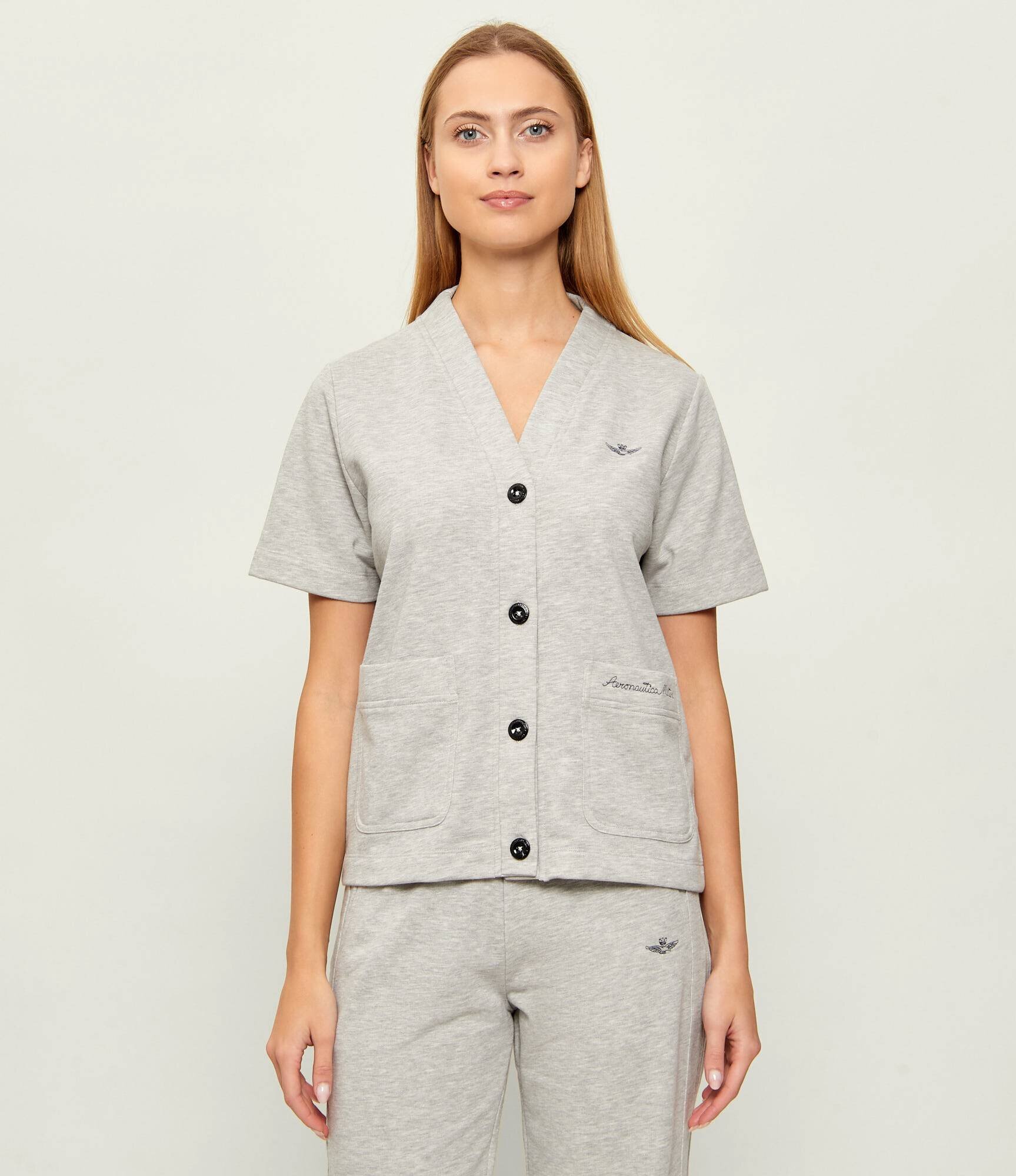Aeronautica Militare Bluză | regular fit