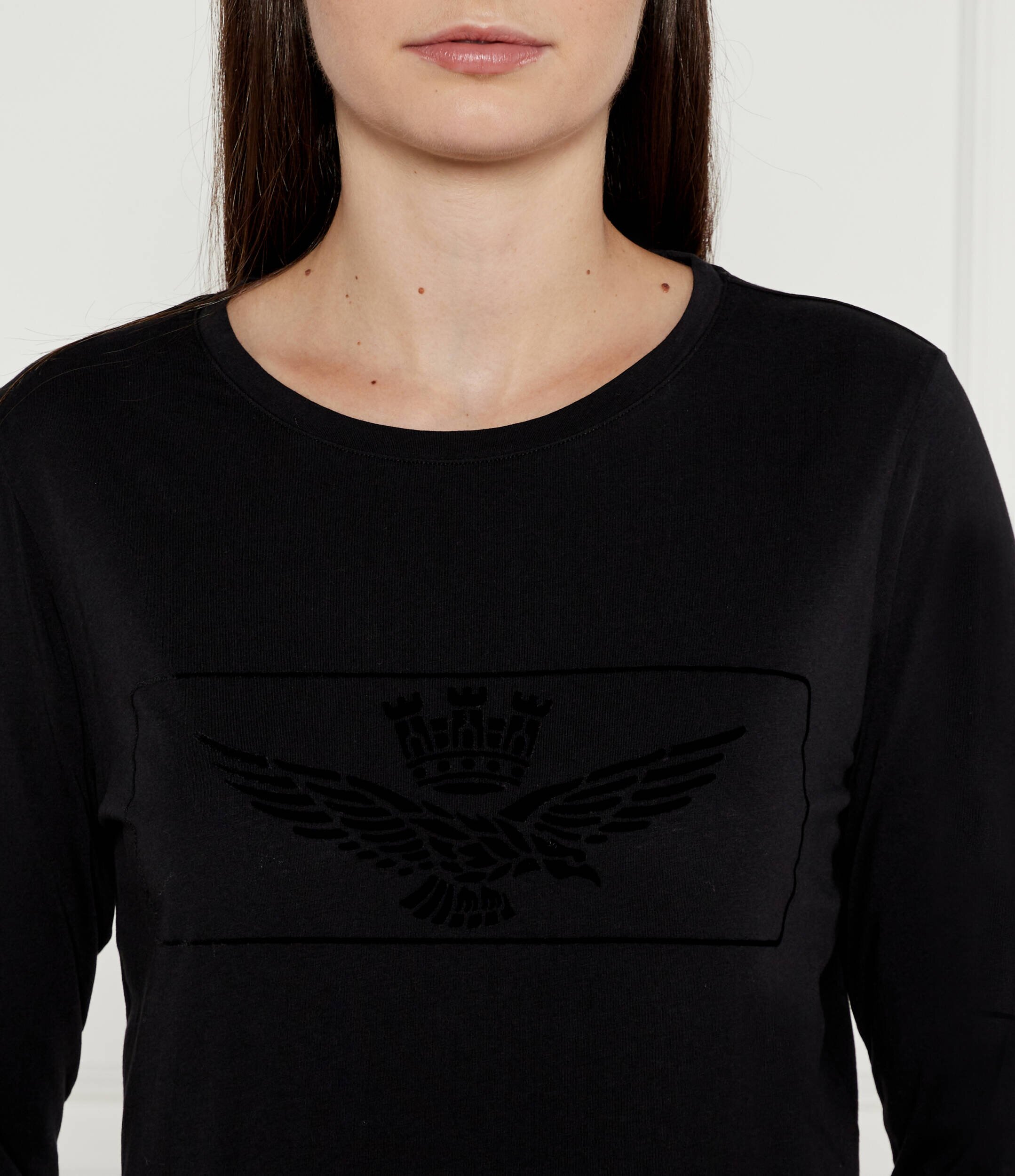 Aeronautica Militare Bluză | Regular Fit