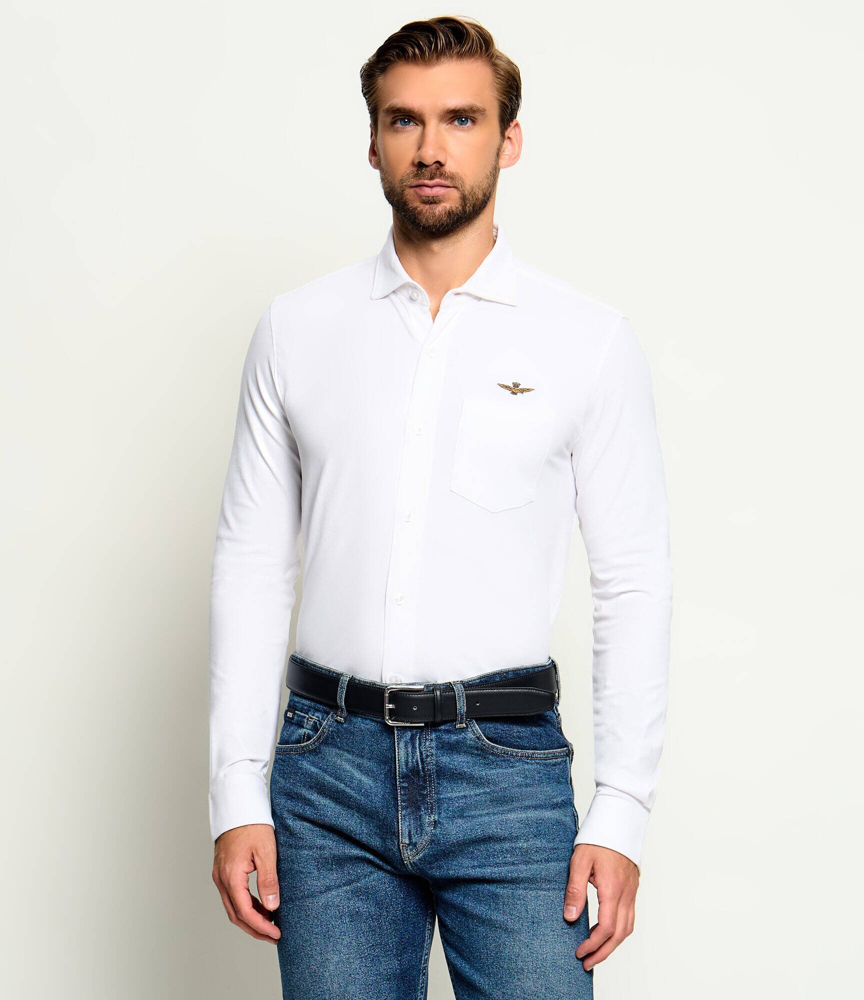 Aeronautica Militare Cămașă | regular fit