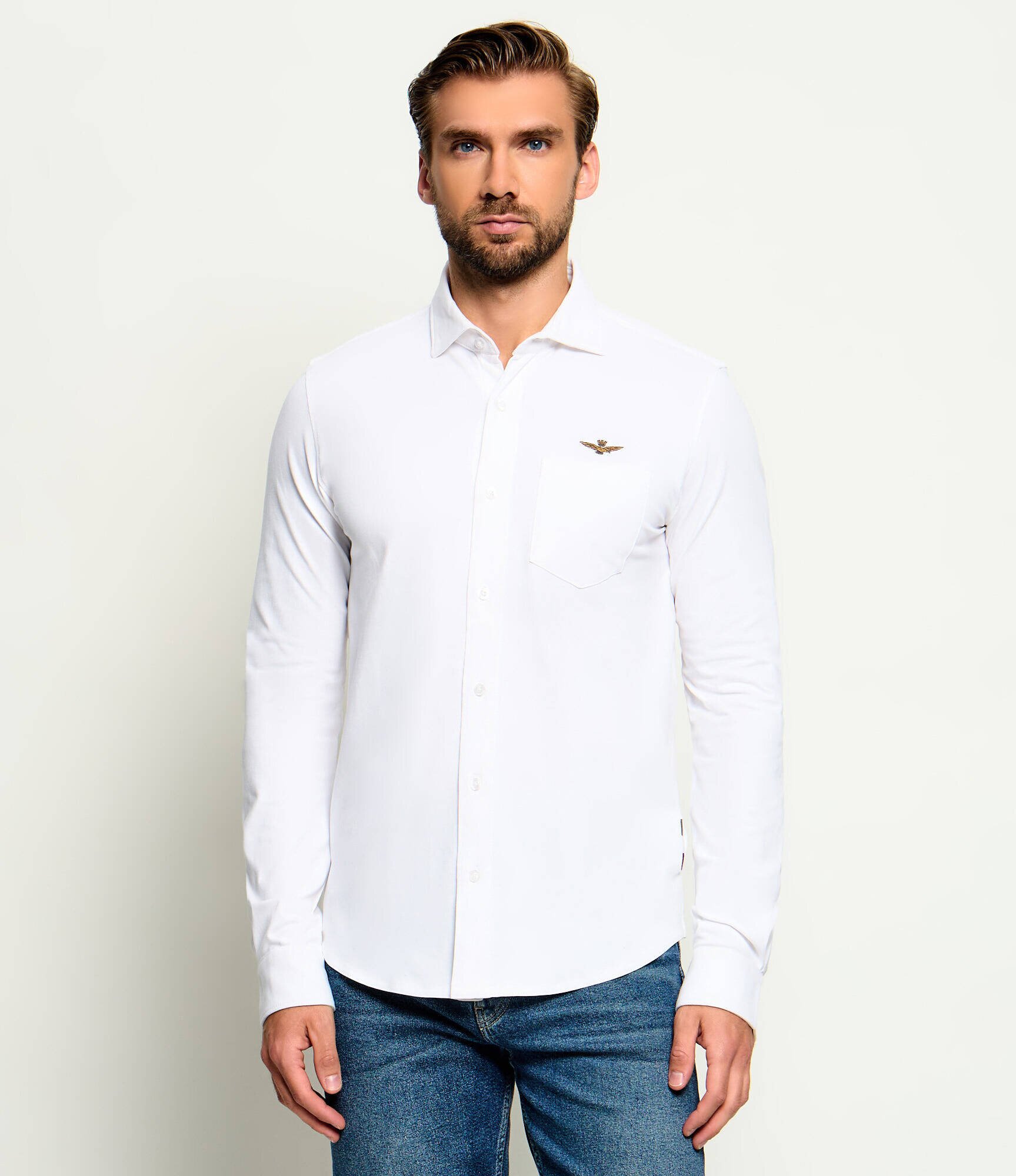 Aeronautica Militare Cămașă | regular fit