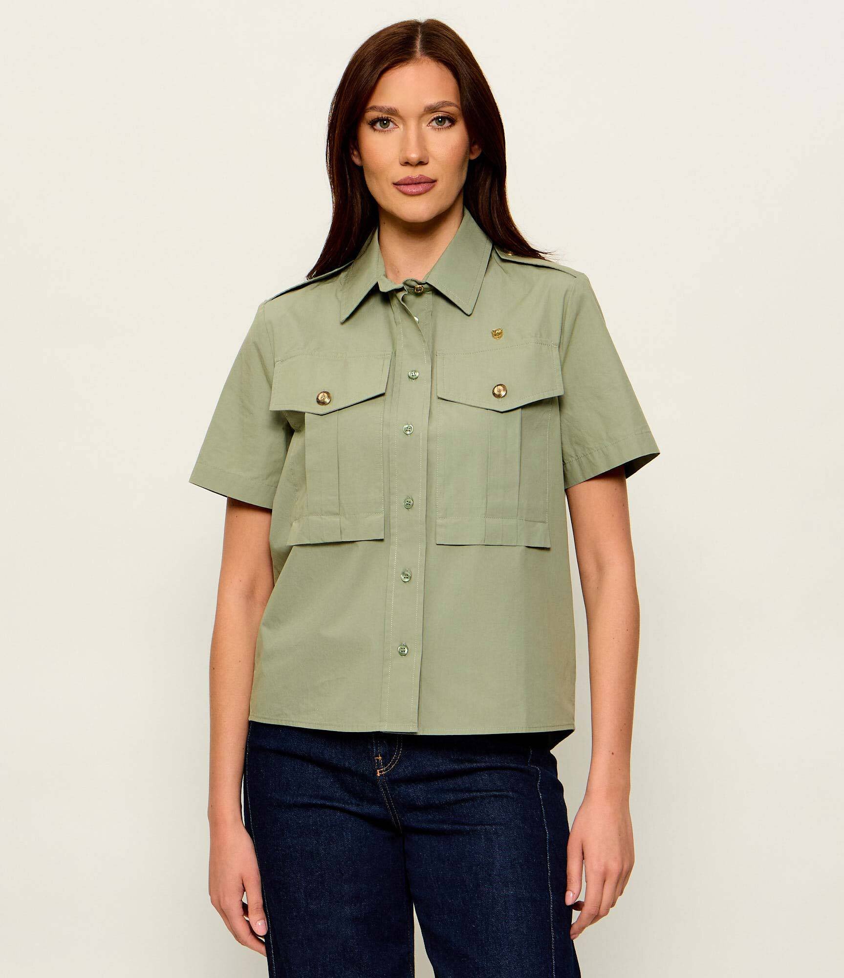 Aeronautica Militare Cămașă | regular fit