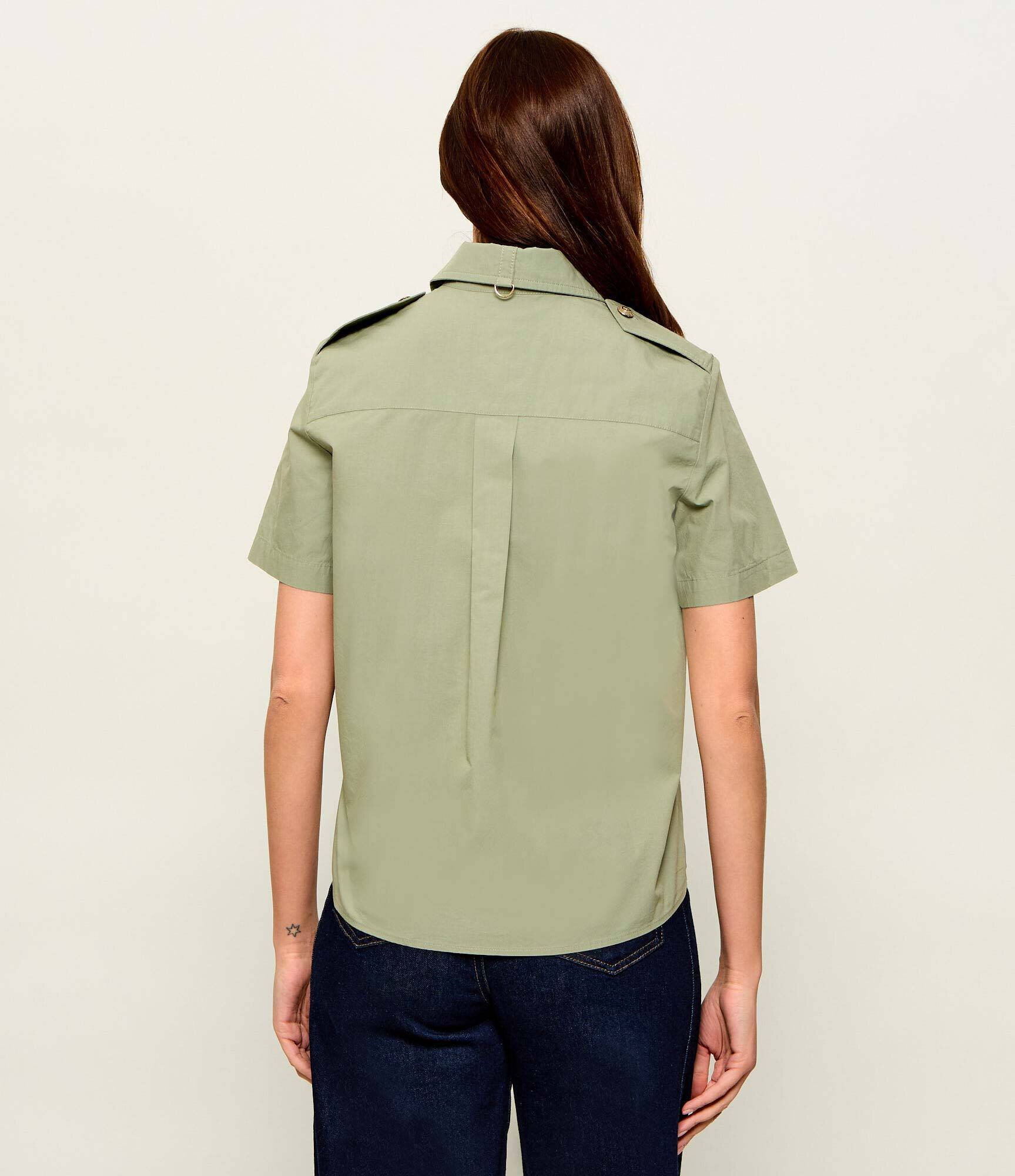 Aeronautica Militare Cămașă | regular fit