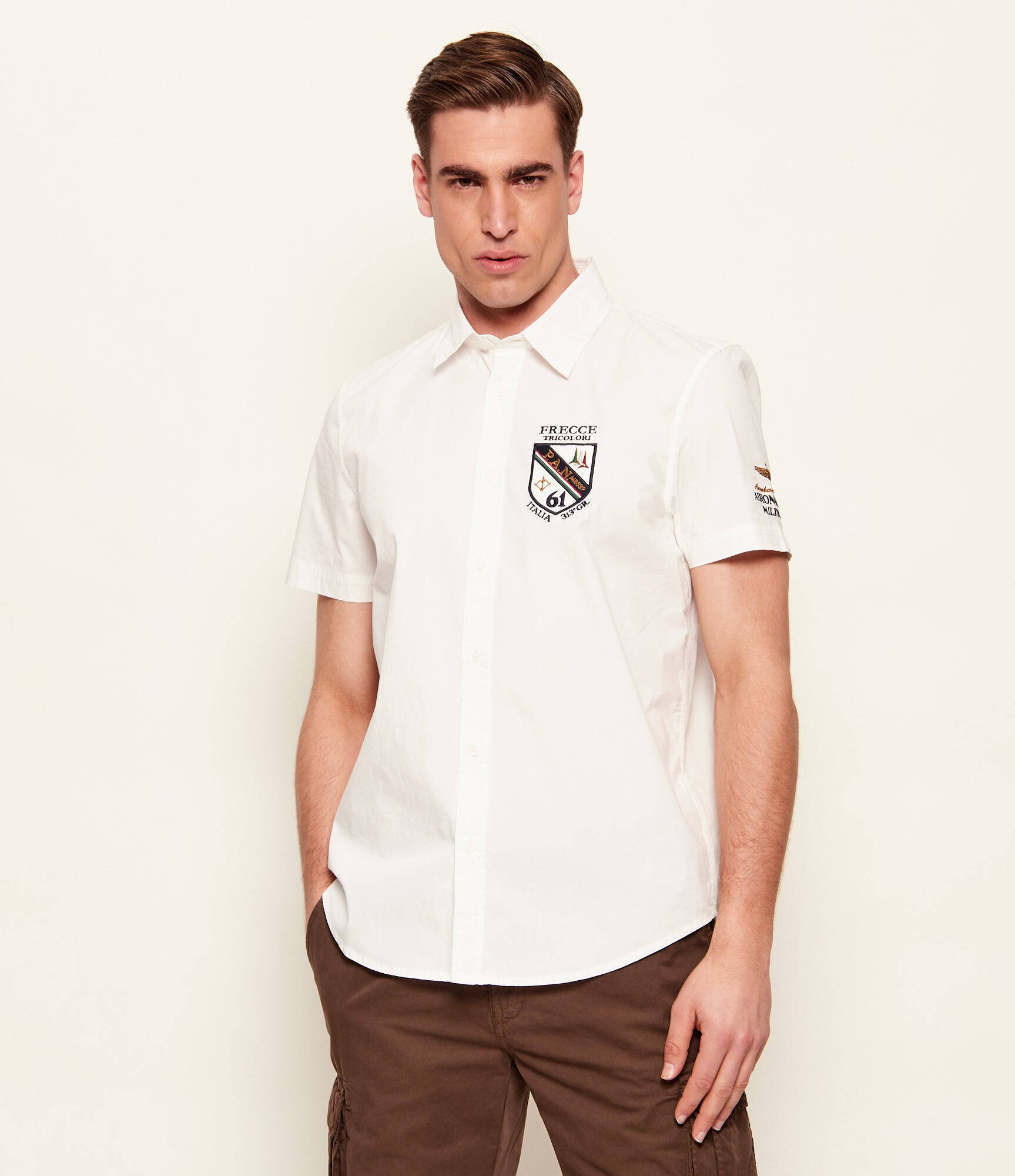 Aeronautica Militare Cămașă | regular fit