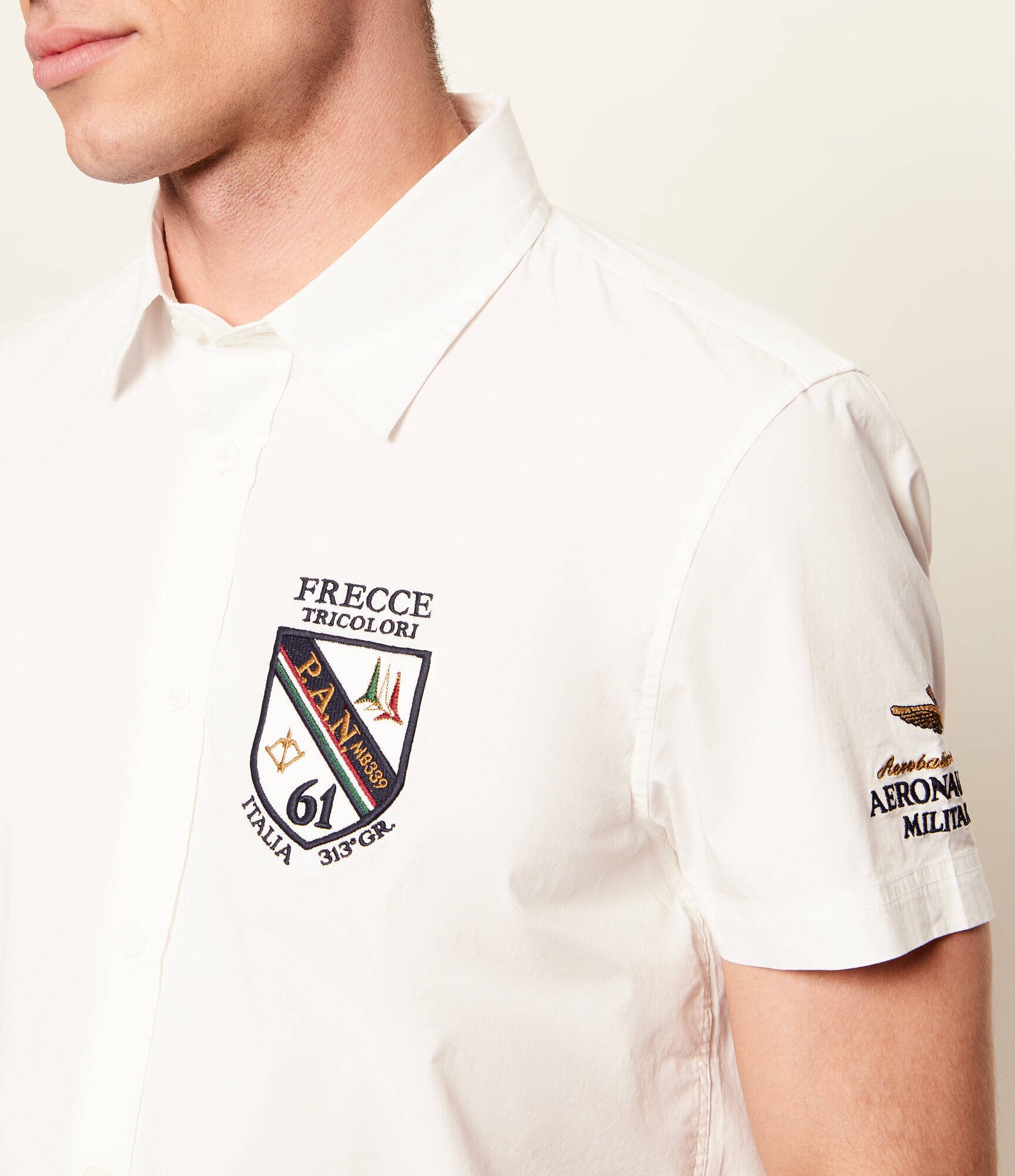 Aeronautica Militare Cămașă | regular fit