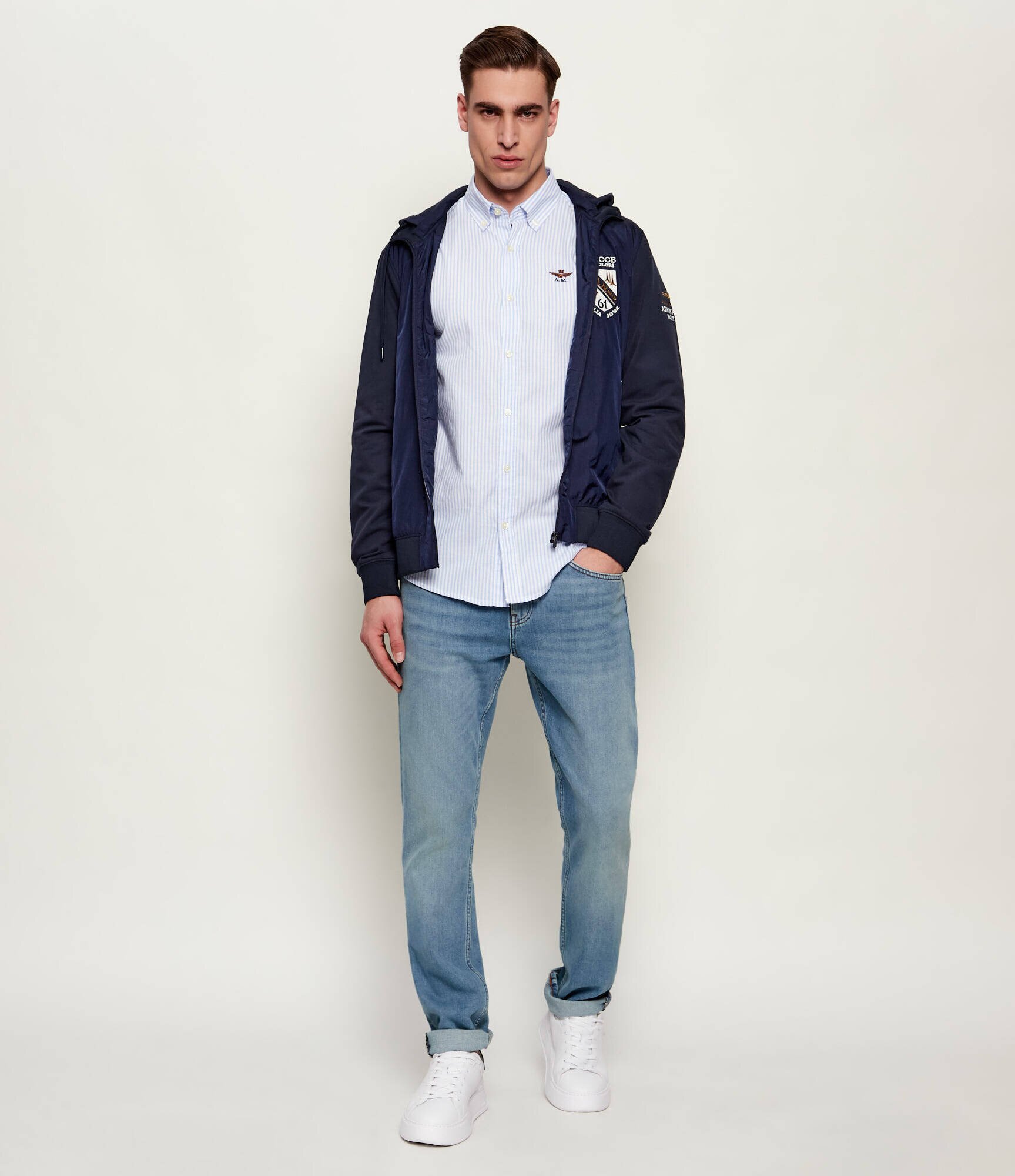 Aeronautica Militare Cămașă | regular fit