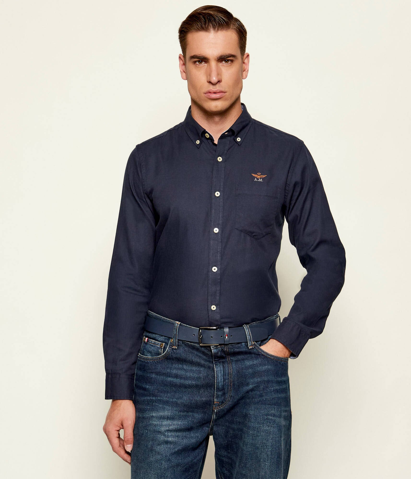 Aeronautica Militare Cămașă | regular fit