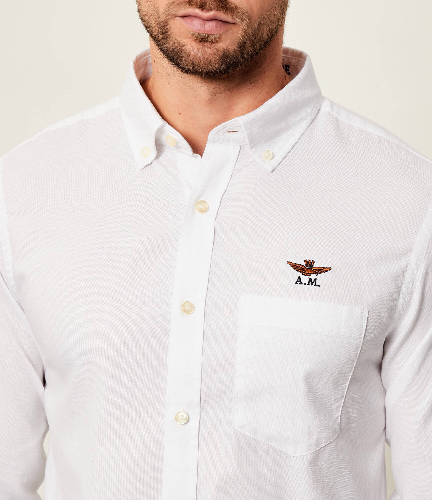 Aeronautica Militare Cămașă | regular fit