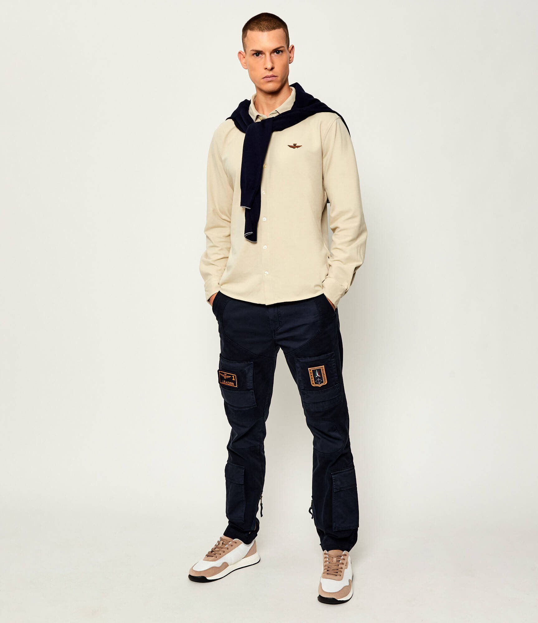 Aeronautica Militare Cămașă | regular fit