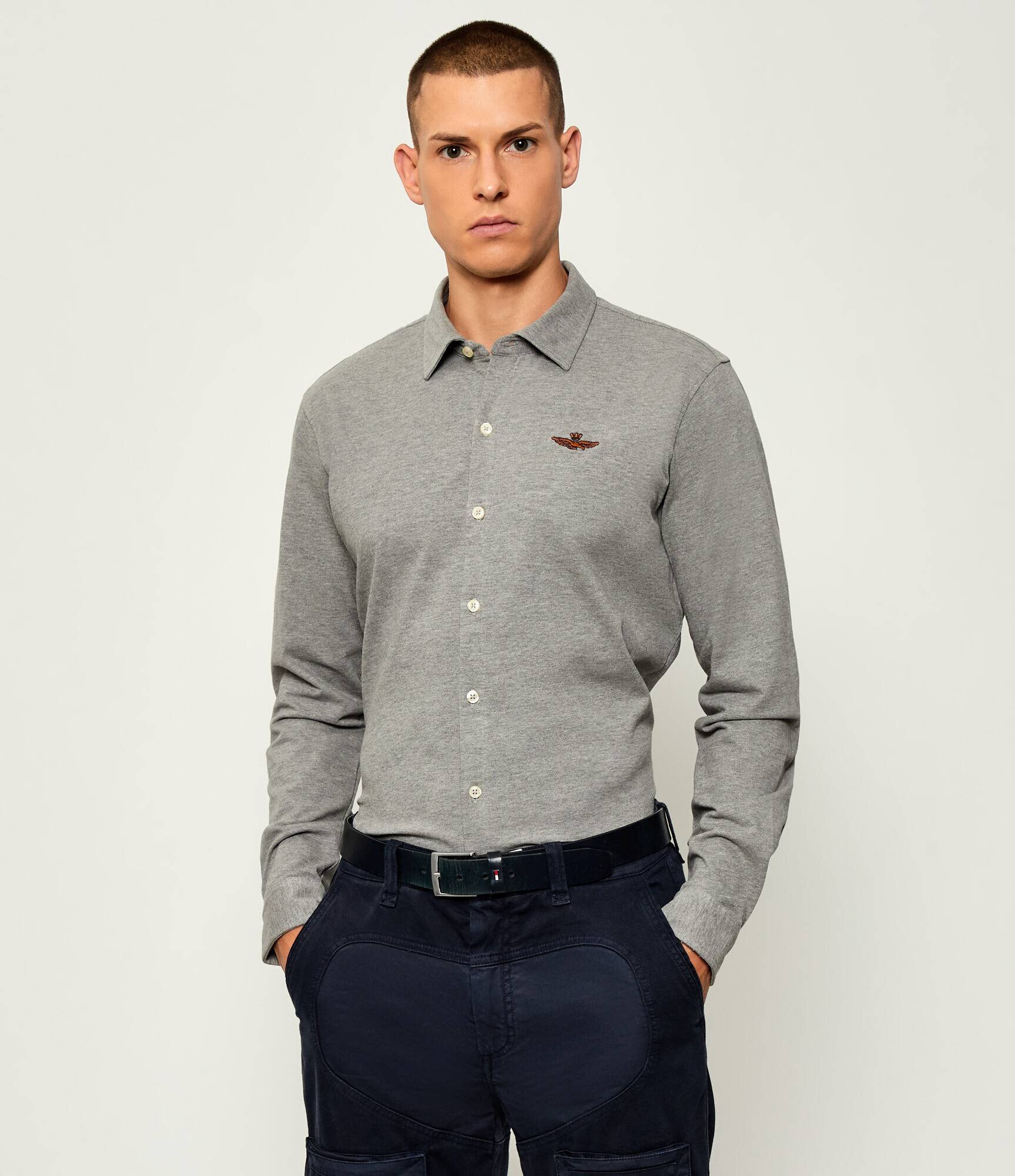 Aeronautica Militare Cămașă | regular fit