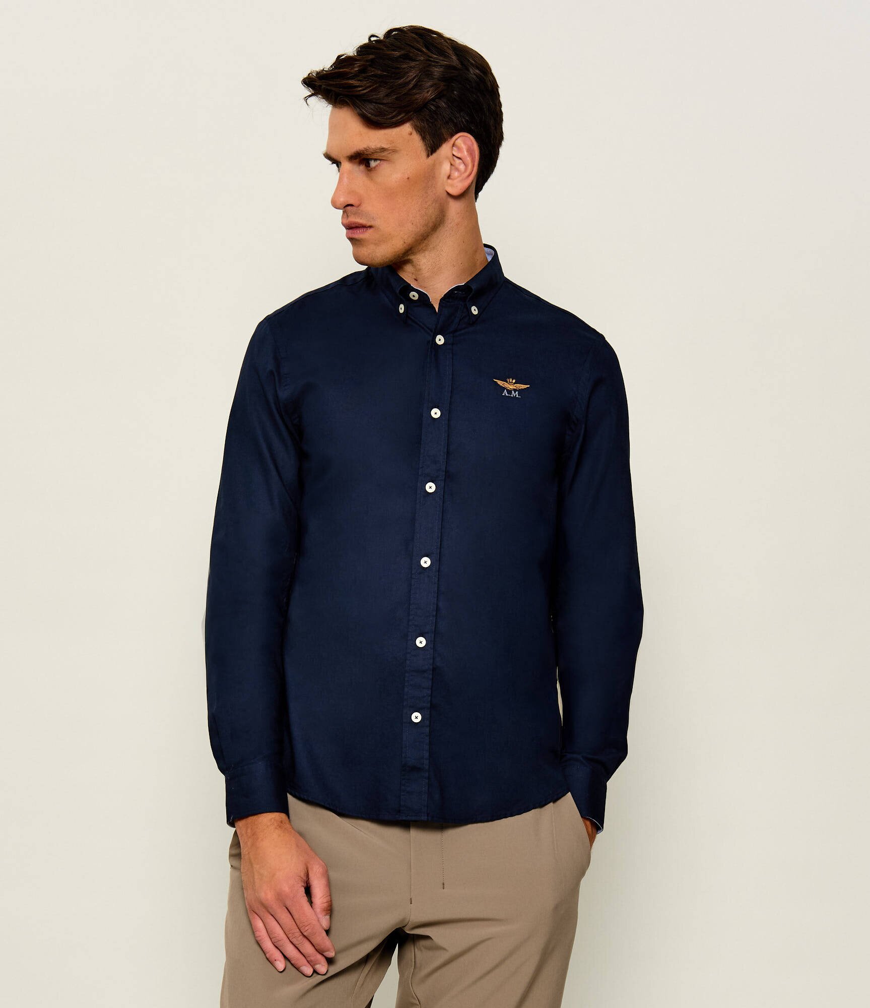 Aeronautica Militare Cămașă | regular fit