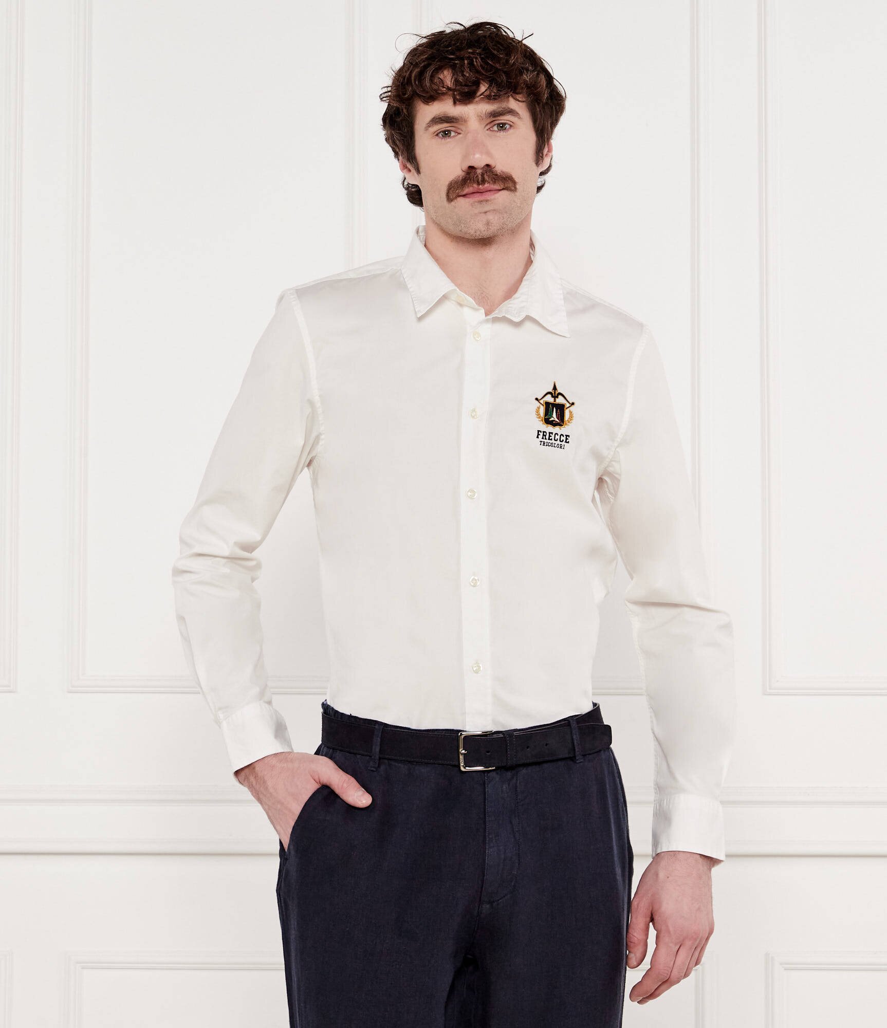 Aeronautica Militare Cămașă | Regular Fit