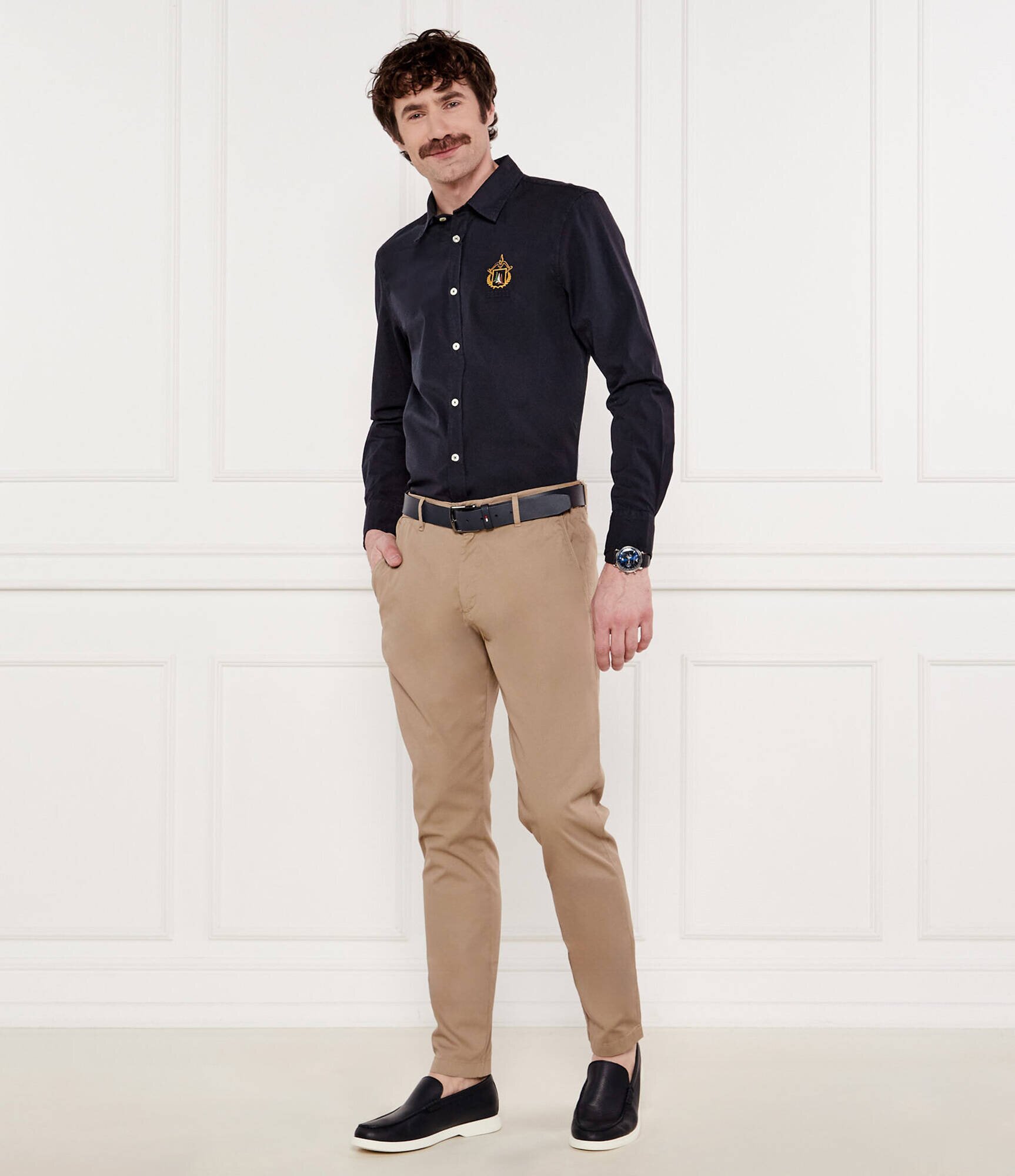 Aeronautica Militare Cămașă | Regular Fit