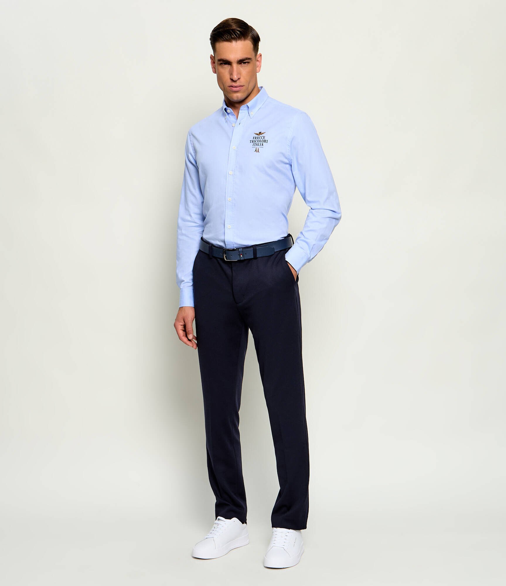 Aeronautica Militare Cămașă | regular fit
